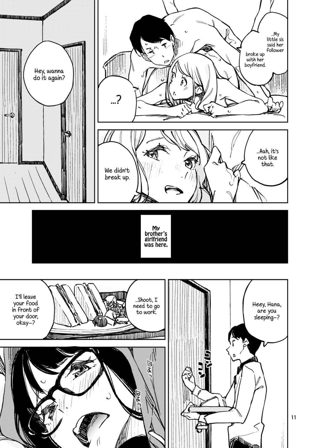 Page 10 Chapter Unknown_fe80 1-kagetsukan no Paradise