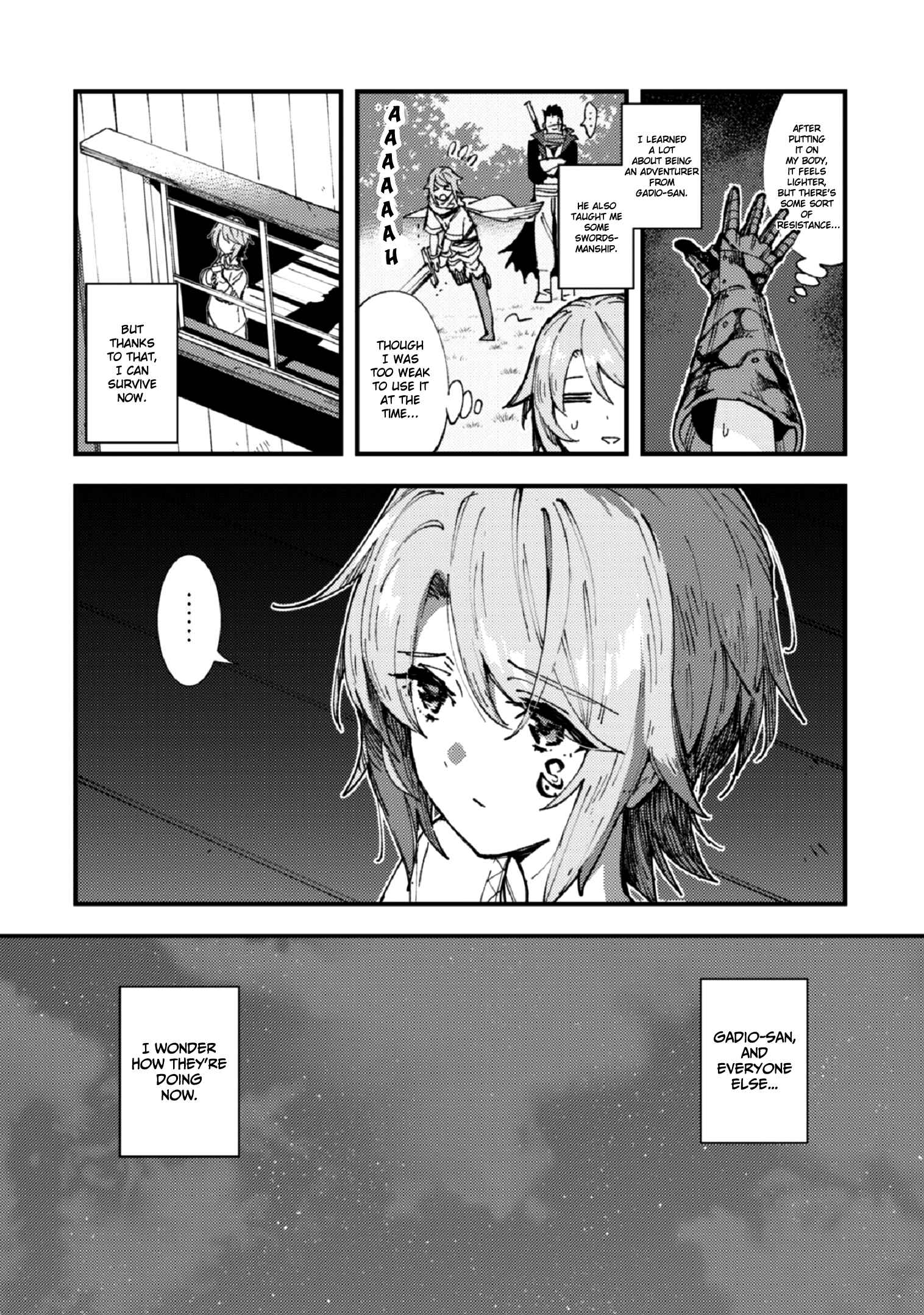 Page 10 Chapter 5.1 Omae Gotoki ga Maou ni Kateru to Omou na to Yuusha Party wo Tsuihou Sareta node, Outo de Kimama ni Kurashitai