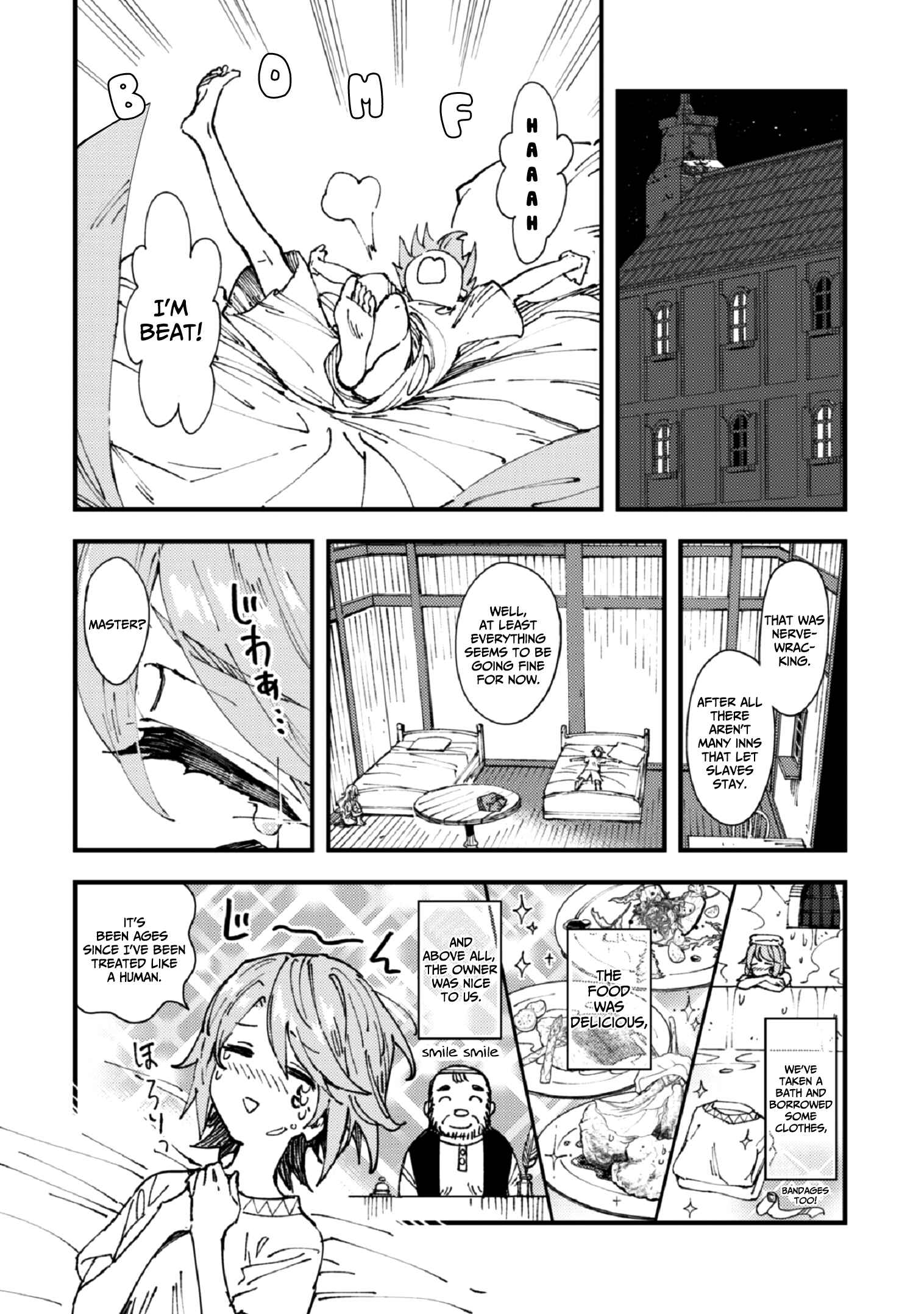 Page 6 Chapter 5.1 Omae Gotoki ga Maou ni Kateru to Omou na to Yuusha Party wo Tsuihou Sareta node, Outo de Kimama ni Kurashitai