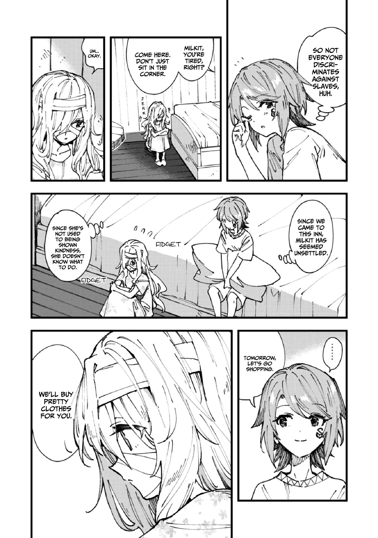 Page 7 Chapter 5.1 Omae Gotoki ga Maou ni Kateru to Omou na to Yuusha Party wo Tsuihou Sareta node, Outo de Kimama ni Kurashitai