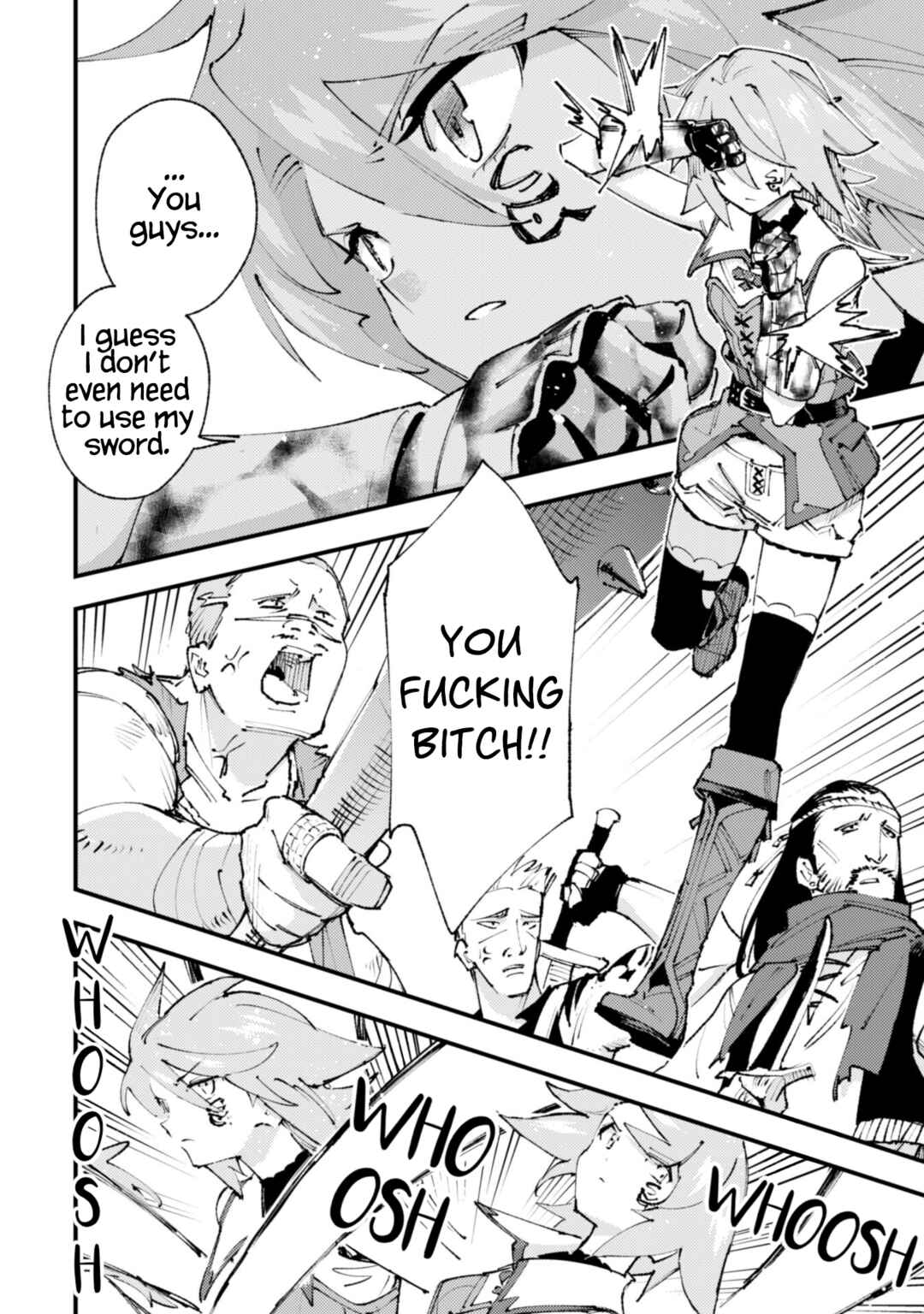Page 12 Chapter 19 Omae Gotoki ga Maou ni Kateru to Omou na to Yuusha Party wo Tsuihou Sareta node, Outo de Kimama ni Kurashitai