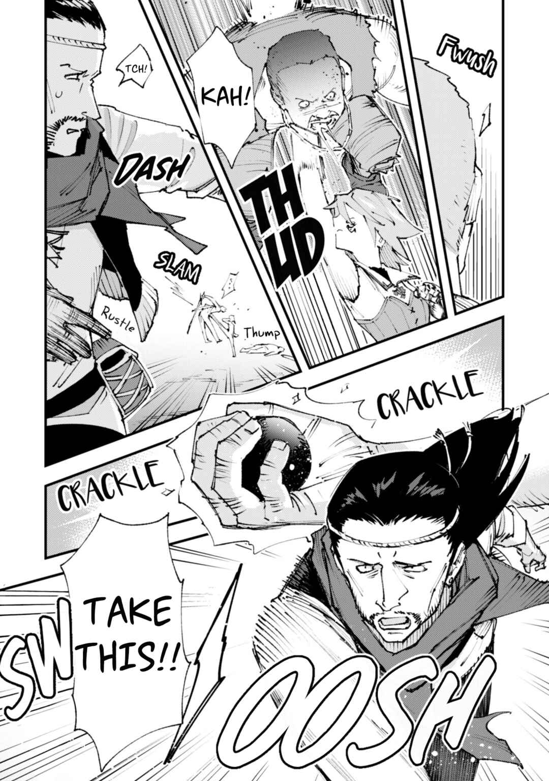 Page 13 Chapter 19 Omae Gotoki ga Maou ni Kateru to Omou na to Yuusha Party wo Tsuihou Sareta node, Outo de Kimama ni Kurashitai