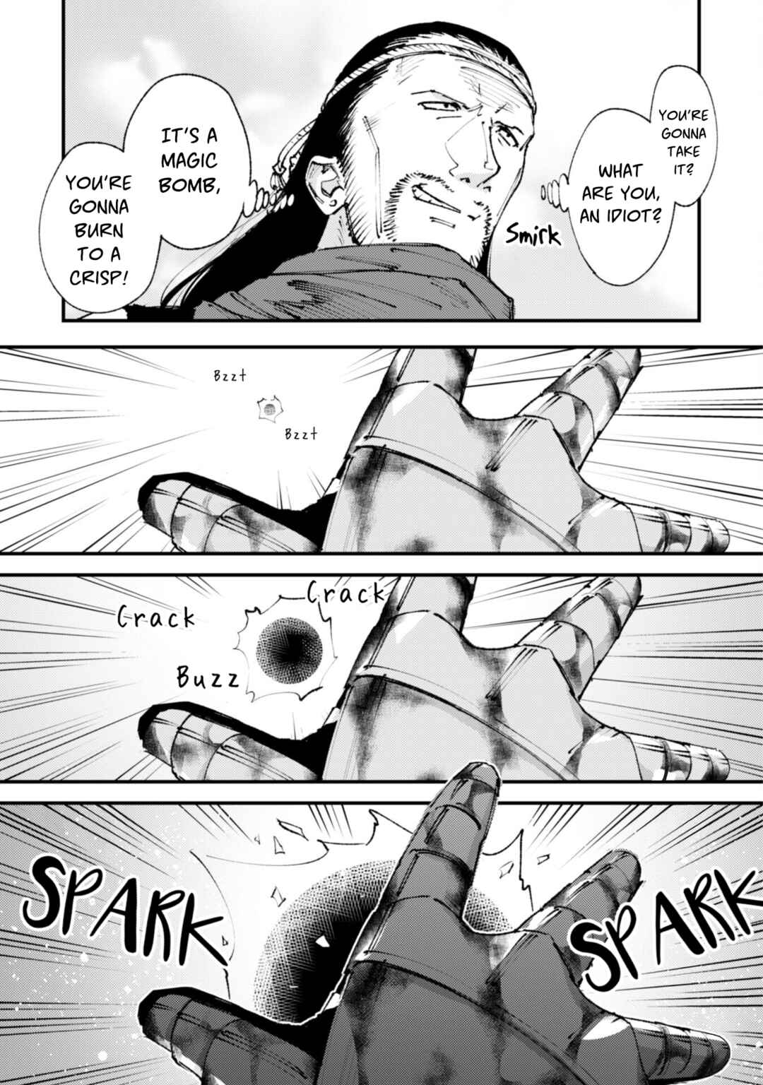 Page 15 Chapter 19 Omae Gotoki ga Maou ni Kateru to Omou na to Yuusha Party wo Tsuihou Sareta node, Outo de Kimama ni Kurashitai