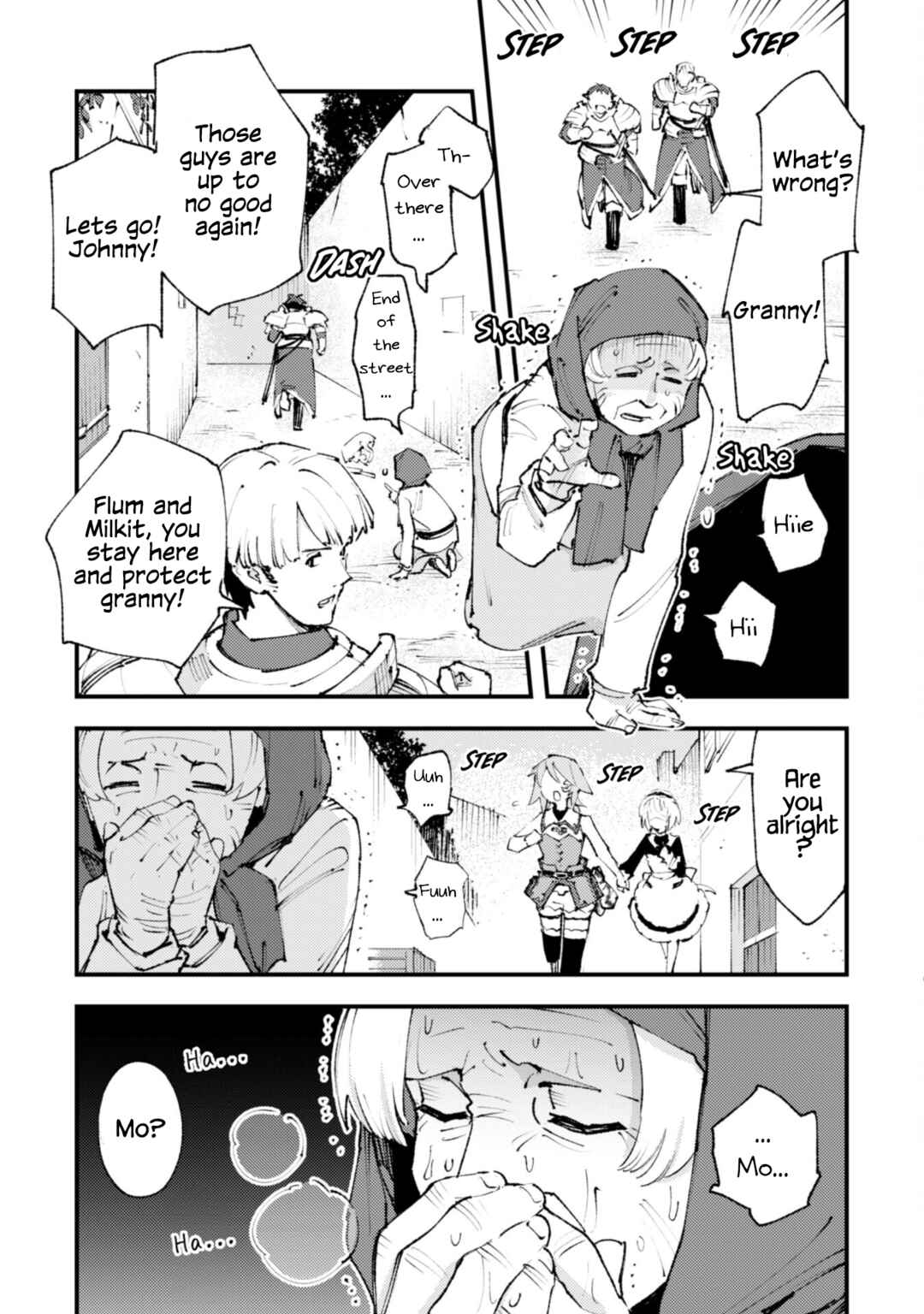 Page 23 Chapter 19 Omae Gotoki ga Maou ni Kateru to Omou na to Yuusha Party wo Tsuihou Sareta node, Outo de Kimama ni Kurashitai