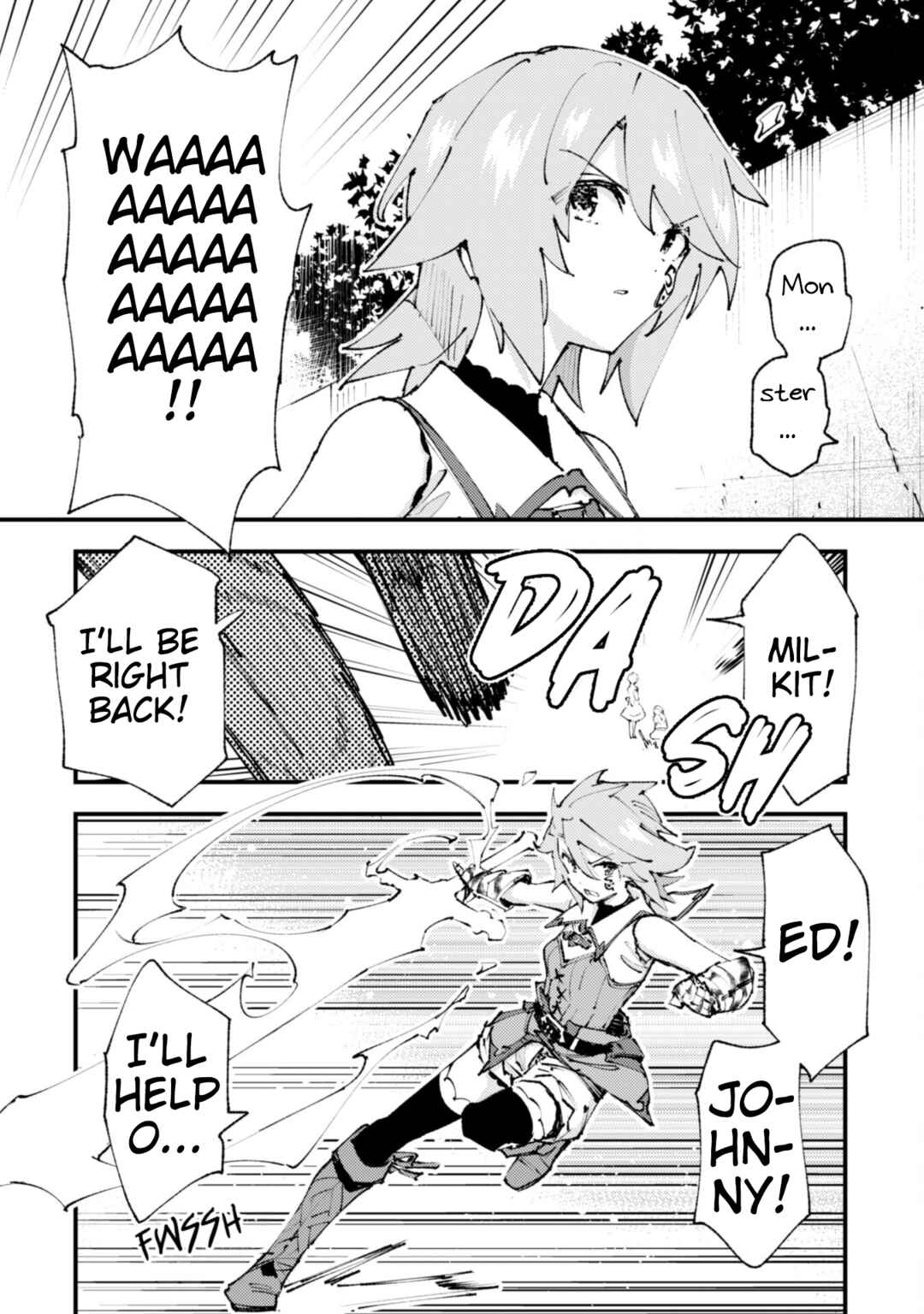 Page 24 Chapter 19 Omae Gotoki ga Maou ni Kateru to Omou na to Yuusha Party wo Tsuihou Sareta node, Outo de Kimama ni Kurashitai