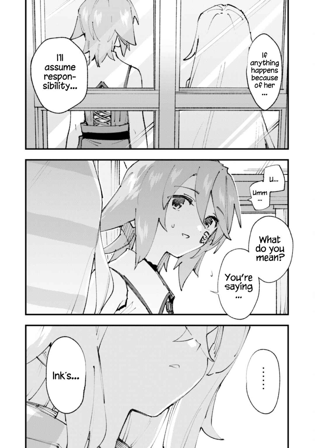 Page 6 Chapter 19 Omae Gotoki ga Maou ni Kateru to Omou na to Yuusha Party wo Tsuihou Sareta node, Outo de Kimama ni Kurashitai