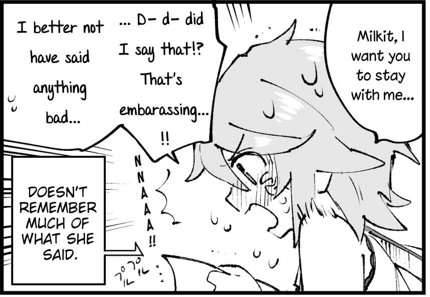 Page 6 Chapter 14.5 Omae Gotoki ga Maou ni Kateru to Omou na to Yuusha Party wo Tsuihou Sareta node, Outo de Kimama ni Kurashitai