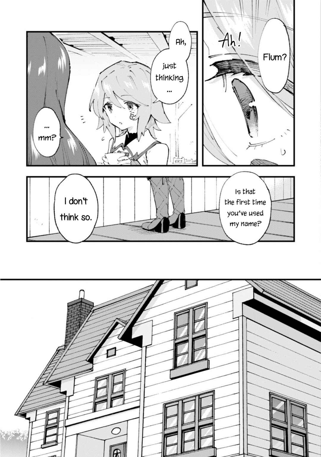 Page 11 Chapter 17 Omae Gotoki ga Maou ni Kateru to Omou na to Yuusha Party wo Tsuihou Sareta node, Outo de Kimama ni Kurashitai