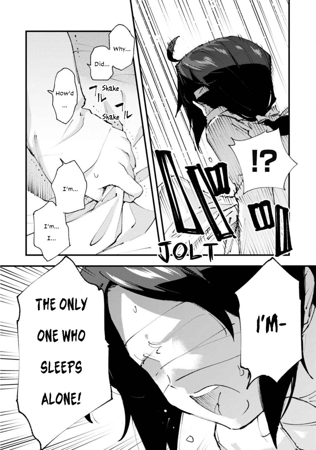 Page 14 Chapter 17 Omae Gotoki ga Maou ni Kateru to Omou na to Yuusha Party wo Tsuihou Sareta node, Outo de Kimama ni Kurashitai
