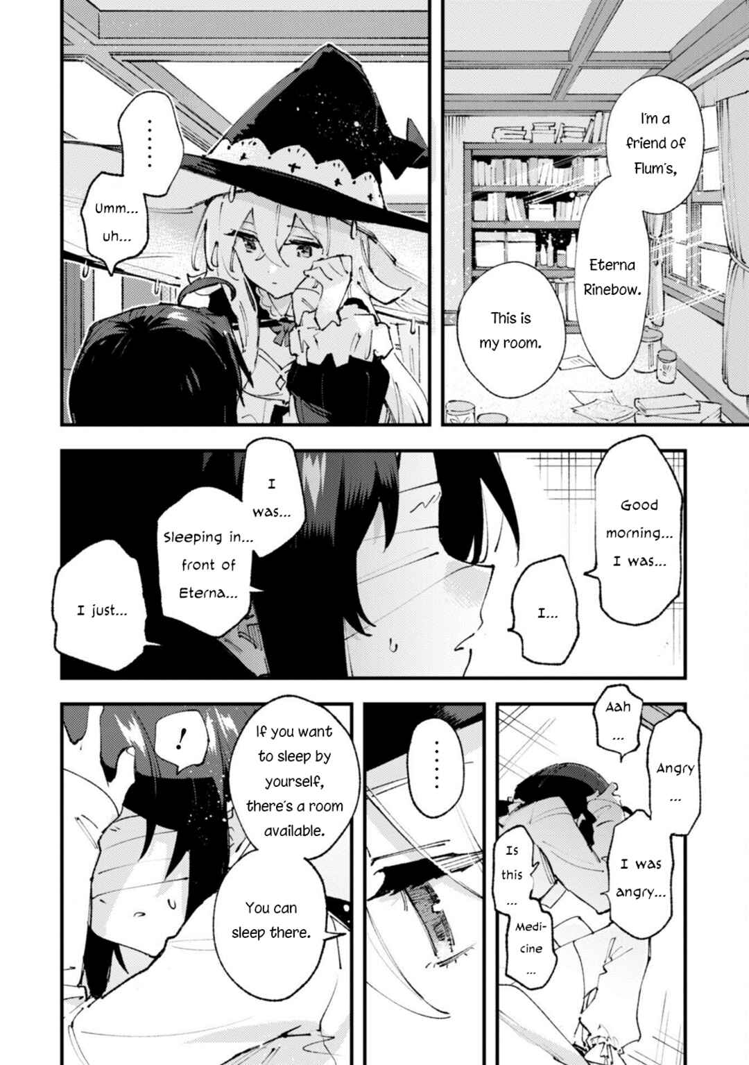 Page 16 Chapter 17 Omae Gotoki ga Maou ni Kateru to Omou na to Yuusha Party wo Tsuihou Sareta node, Outo de Kimama ni Kurashitai