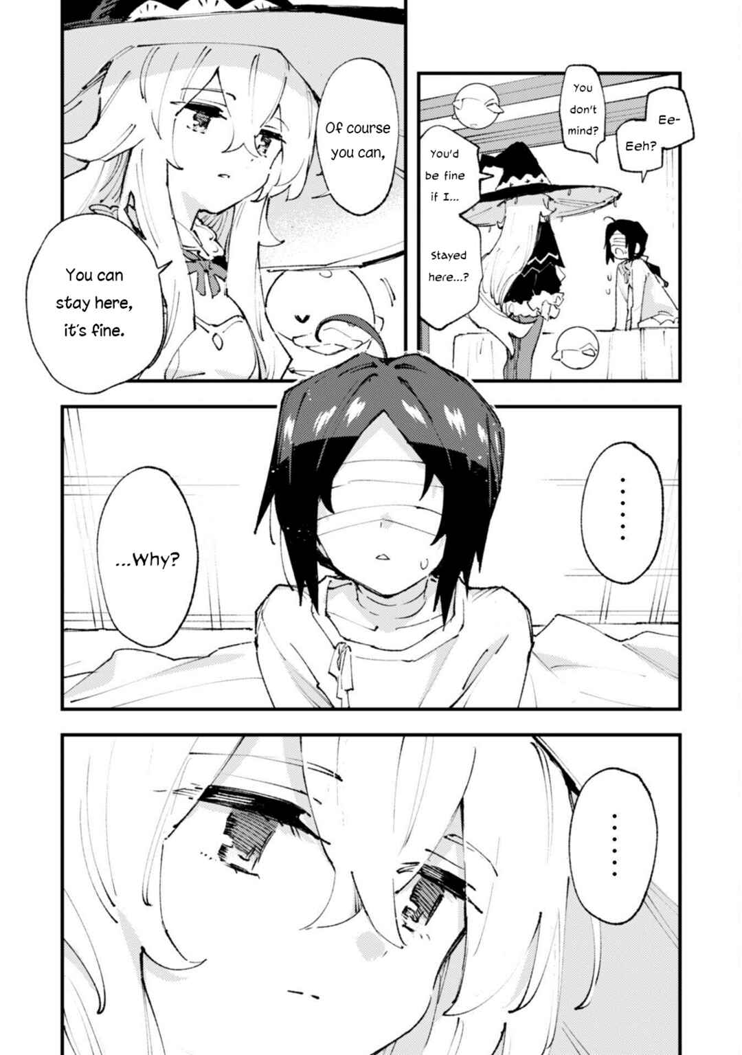 Page 17 Chapter 17 Omae Gotoki ga Maou ni Kateru to Omou na to Yuusha Party wo Tsuihou Sareta node, Outo de Kimama ni Kurashitai