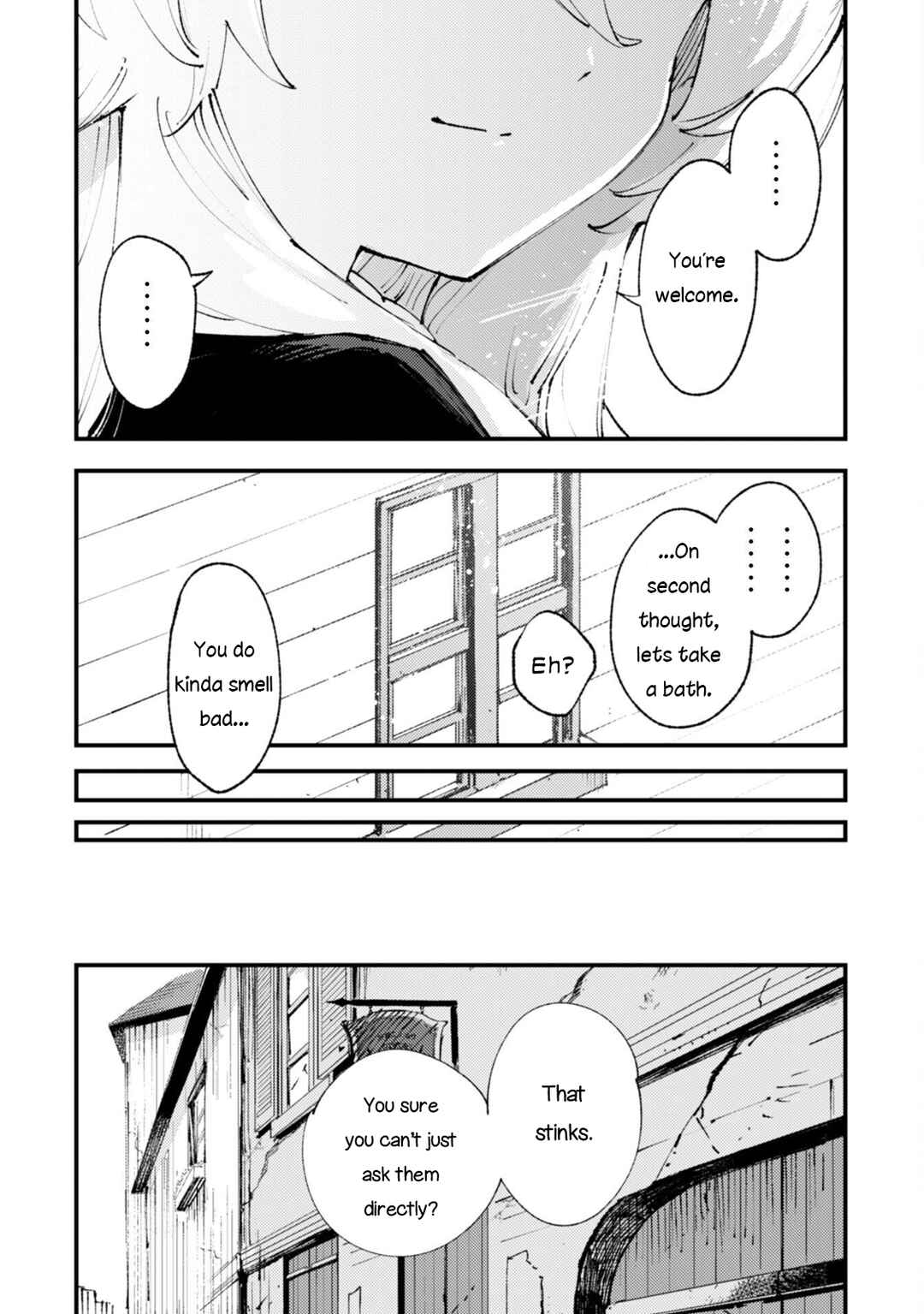 Page 20 Chapter 17 Omae Gotoki ga Maou ni Kateru to Omou na to Yuusha Party wo Tsuihou Sareta node, Outo de Kimama ni Kurashitai