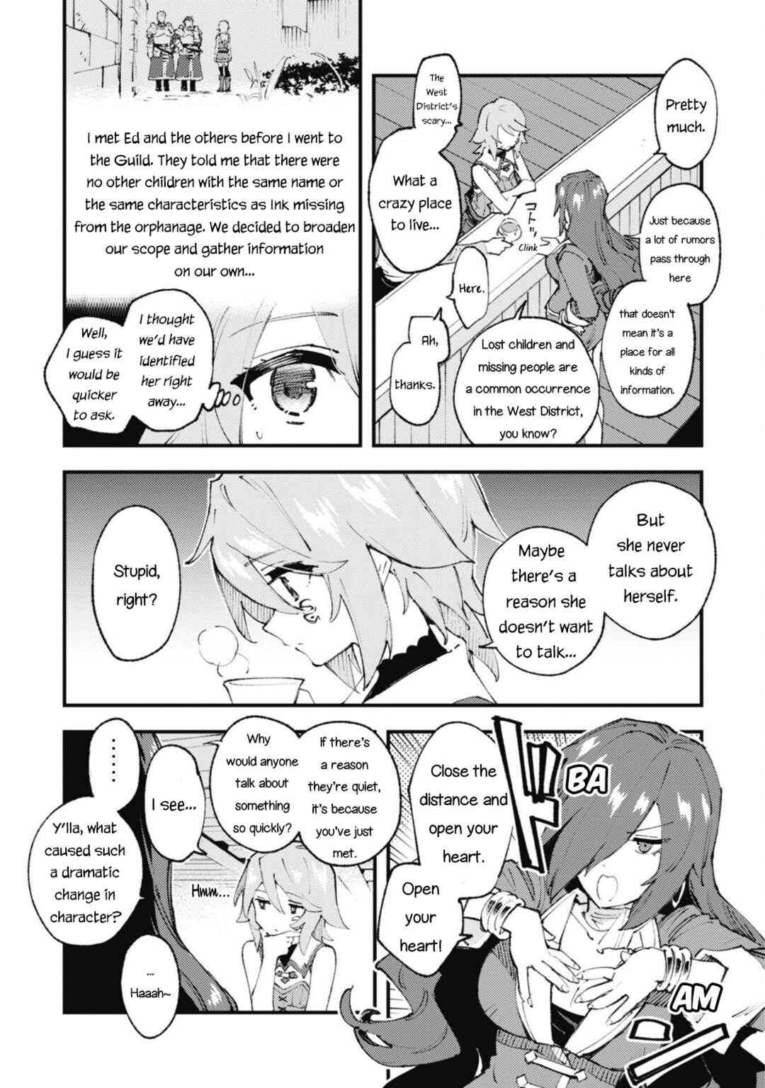 Page 21 Chapter 17 Omae Gotoki ga Maou ni Kateru to Omou na to Yuusha Party wo Tsuihou Sareta node, Outo de Kimama ni Kurashitai
