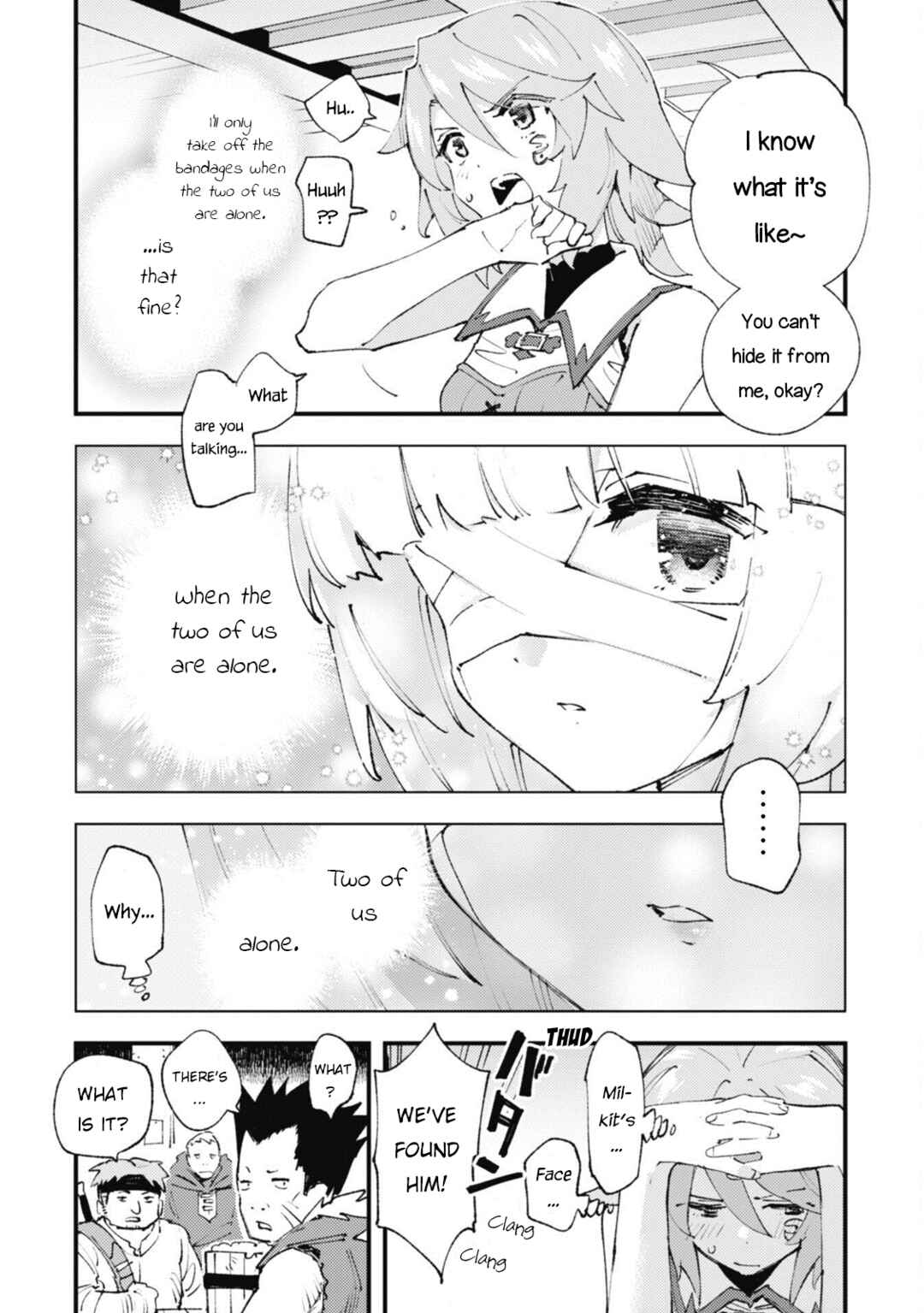 Page 24 Chapter 17 Omae Gotoki ga Maou ni Kateru to Omou na to Yuusha Party wo Tsuihou Sareta node, Outo de Kimama ni Kurashitai