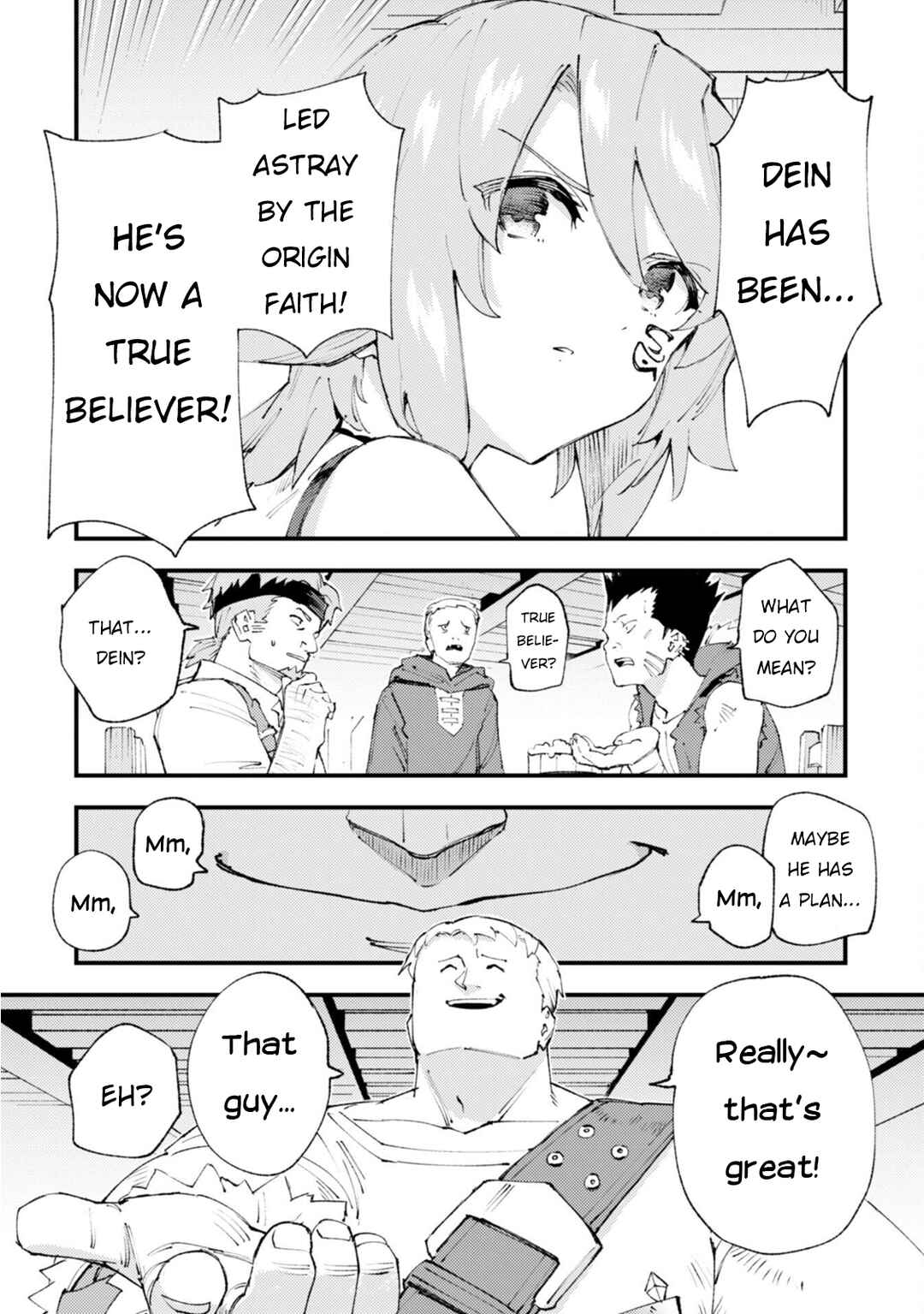 Page 26 Chapter 17 Omae Gotoki ga Maou ni Kateru to Omou na to Yuusha Party wo Tsuihou Sareta node, Outo de Kimama ni Kurashitai