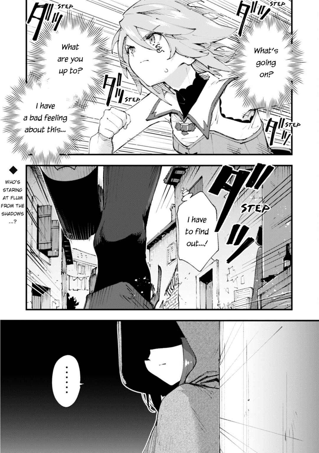 Page 28 Chapter 17 Omae Gotoki ga Maou ni Kateru to Omou na to Yuusha Party wo Tsuihou Sareta node, Outo de Kimama ni Kurashitai