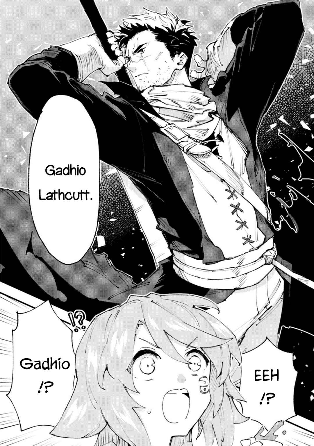 Page 8 Chapter 17 Omae Gotoki ga Maou ni Kateru to Omou na to Yuusha Party wo Tsuihou Sareta node, Outo de Kimama ni Kurashitai