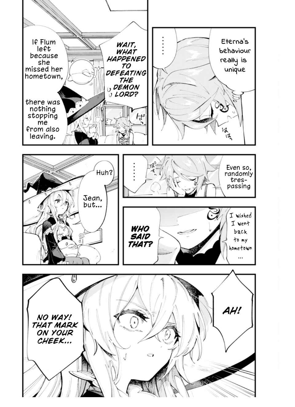Page 2 Chapter 10.2 Omae Gotoki ga Maou ni Kateru to Omou na to Yuusha Party wo Tsuihou Sareta node, Outo de Kimama ni Kurashitai