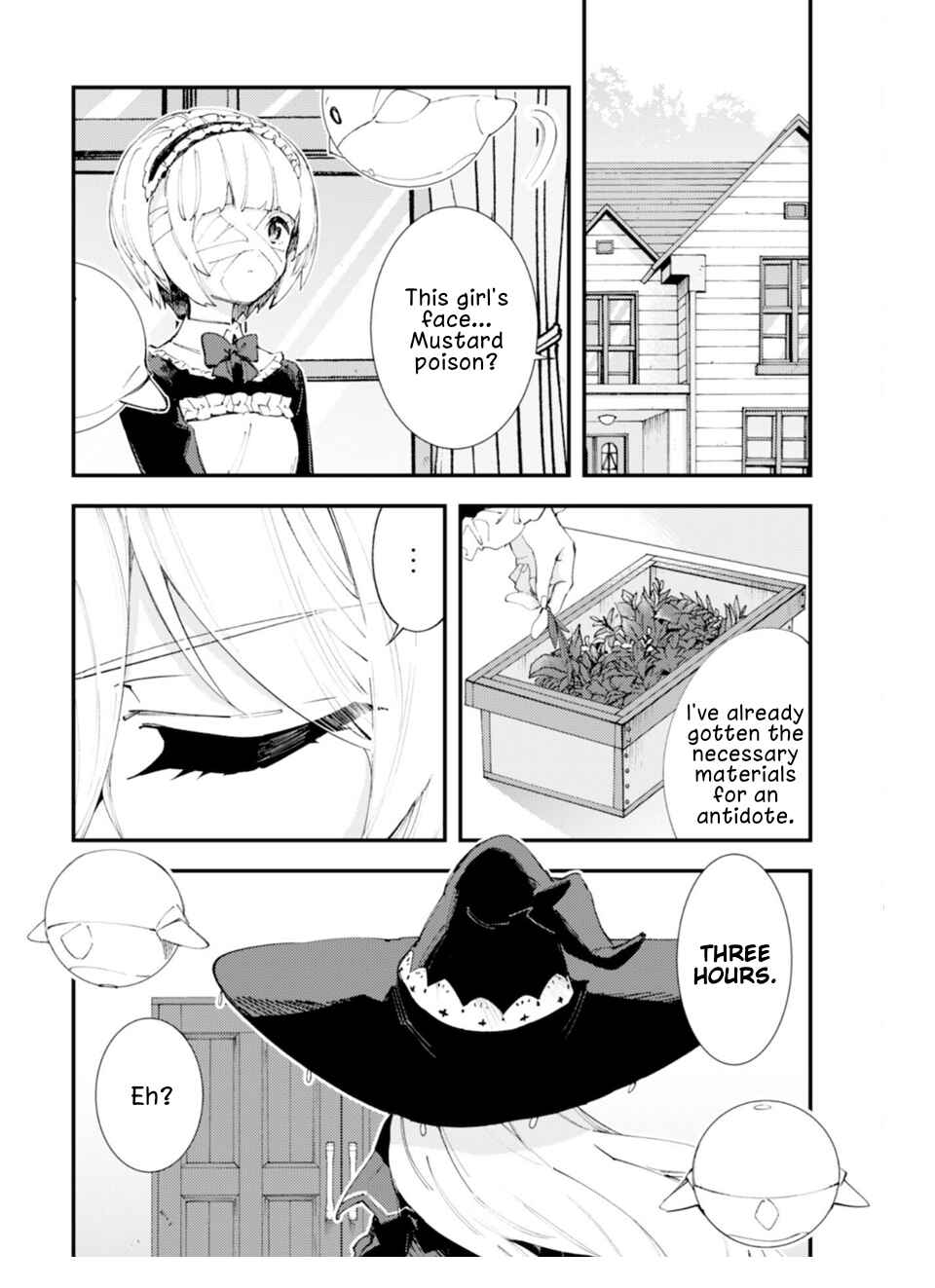 Page 5 Chapter 10.2 Omae Gotoki ga Maou ni Kateru to Omou na to Yuusha Party wo Tsuihou Sareta node, Outo de Kimama ni Kurashitai