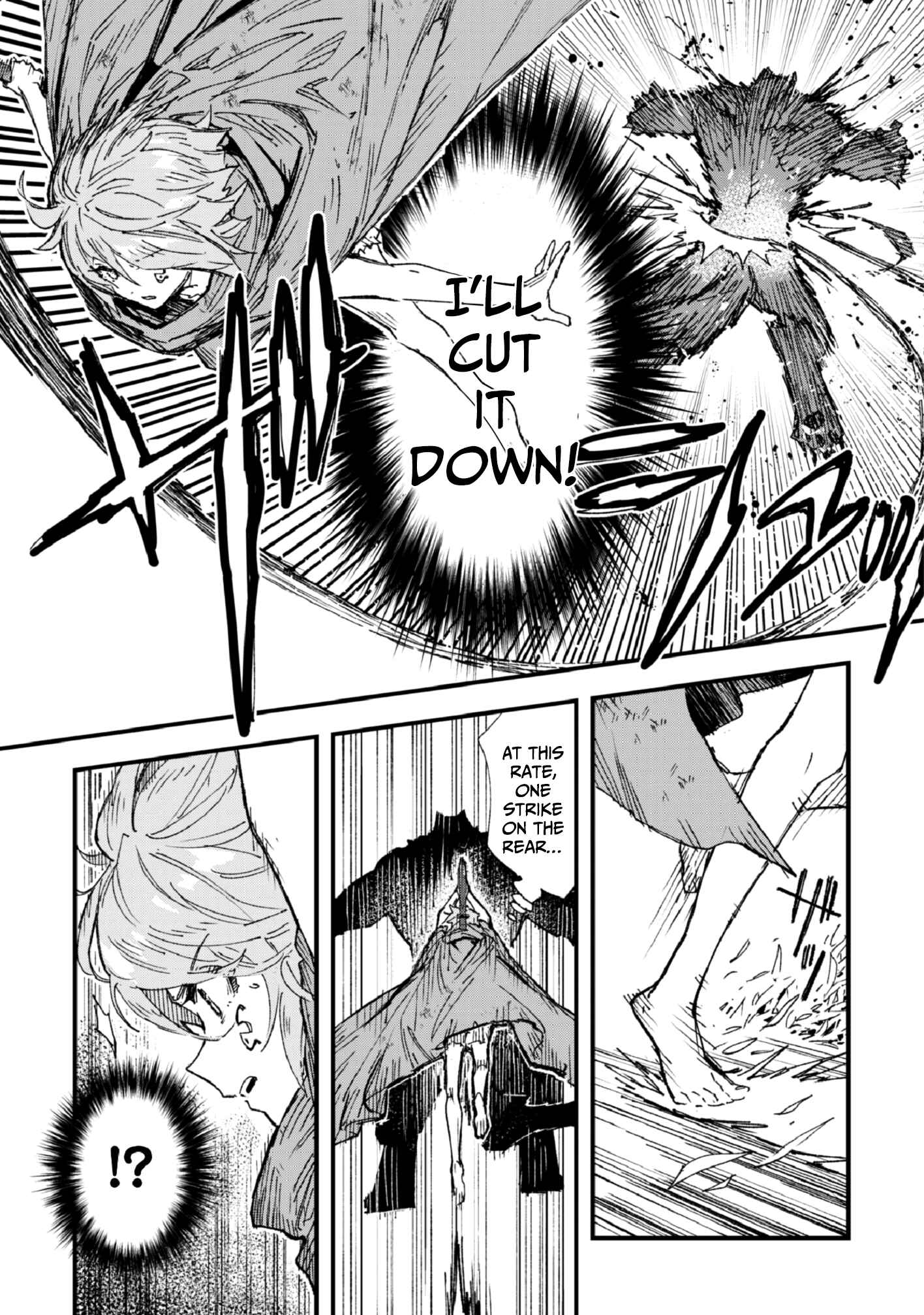 Page 3 Chapter 4 Omae Gotoki ga Maou ni Kateru to Omou na to Yuusha Party wo Tsuihou Sareta node, Outo de Kimama ni Kurashitai