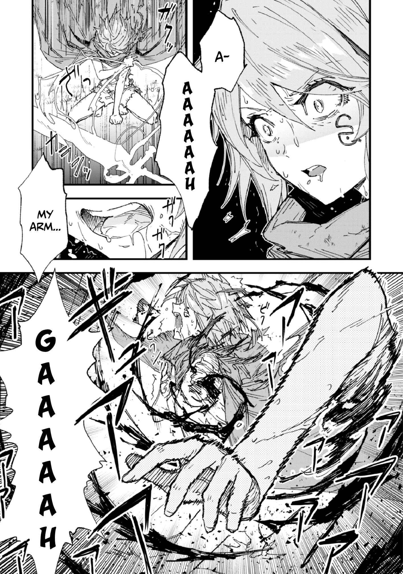 Page 5 Chapter 4 Omae Gotoki ga Maou ni Kateru to Omou na to Yuusha Party wo Tsuihou Sareta node, Outo de Kimama ni Kurashitai