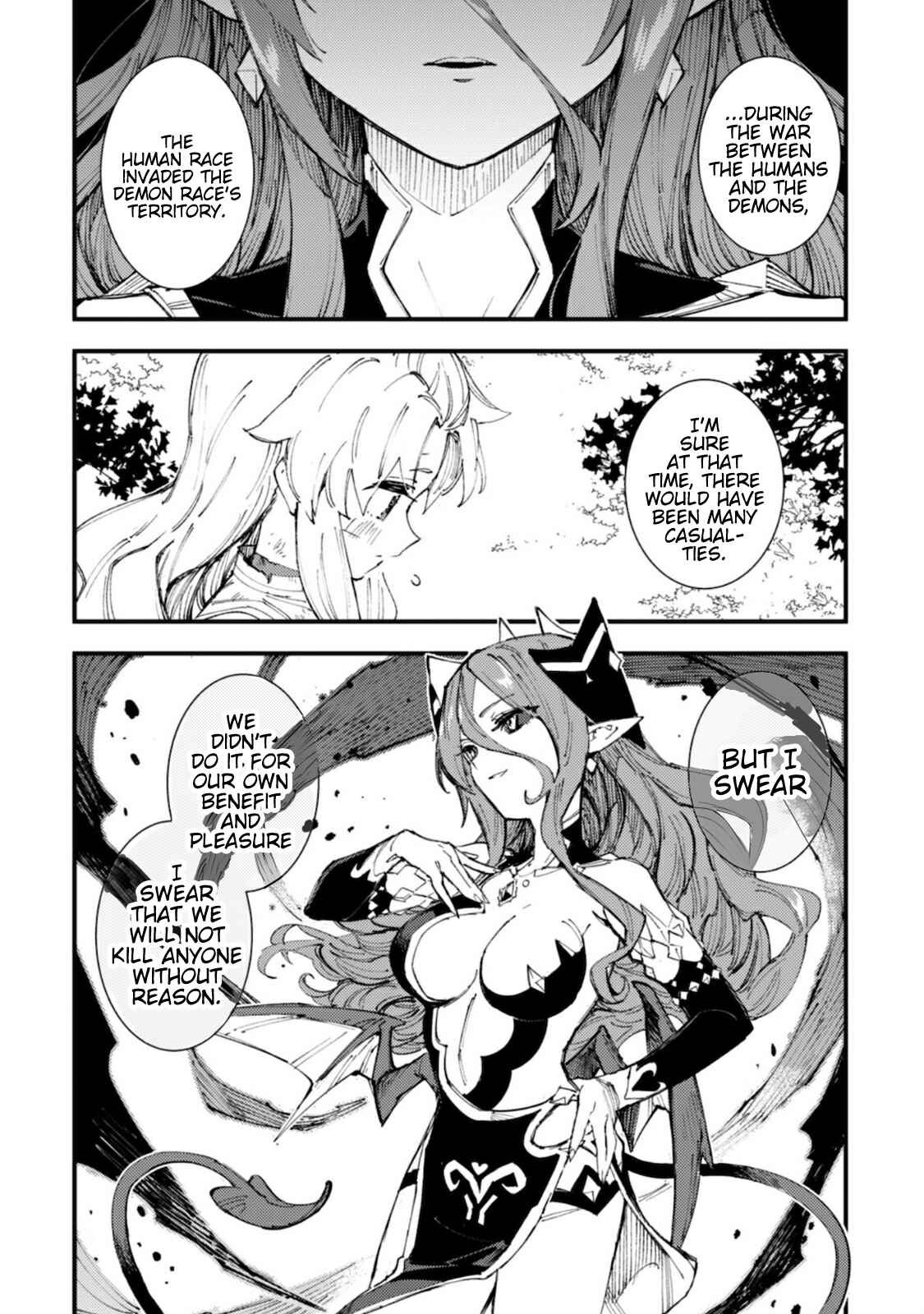 Page 7 Chapter 9.2 Omae Gotoki ga Maou ni Kateru to Omou na to Yuusha Party wo Tsuihou Sareta node, Outo de Kimama ni Kurashitai