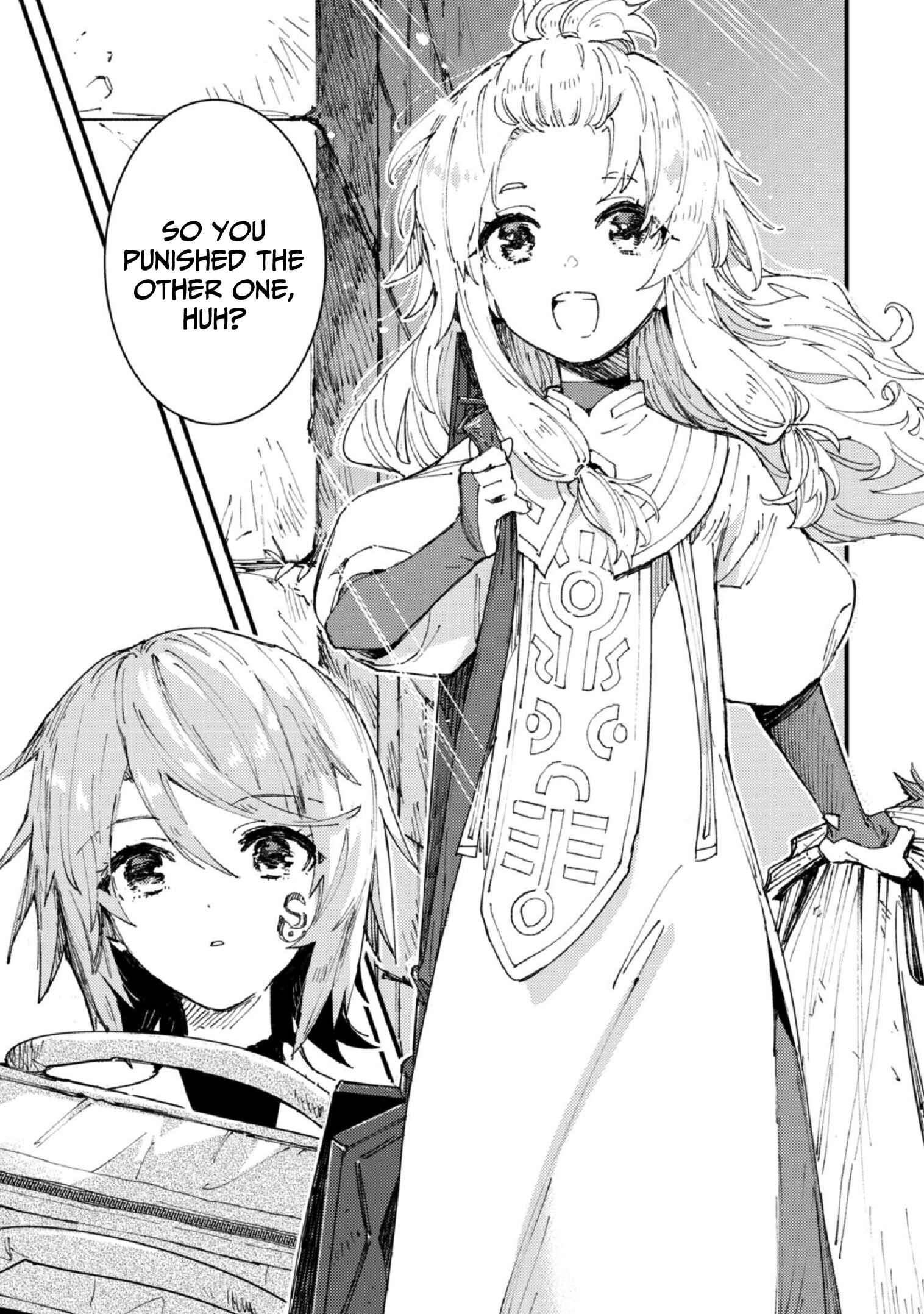 Page 14 Chapter 6 Omae Gotoki ga Maou ni Kateru to Omou na to Yuusha Party wo Tsuihou Sareta node, Outo de Kimama ni Kurashitai