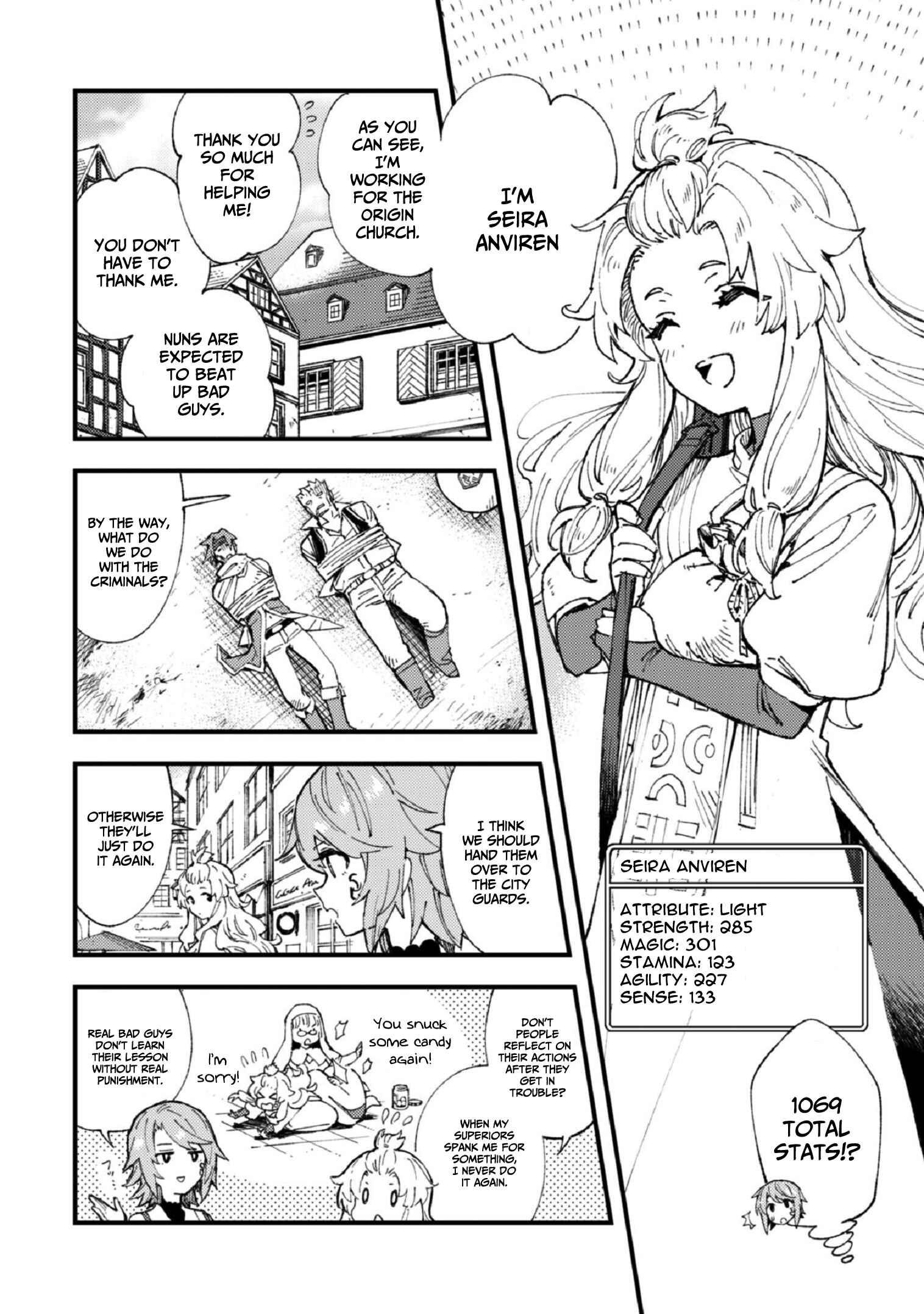 Page 17 Chapter 6 Omae Gotoki ga Maou ni Kateru to Omou na to Yuusha Party wo Tsuihou Sareta node, Outo de Kimama ni Kurashitai