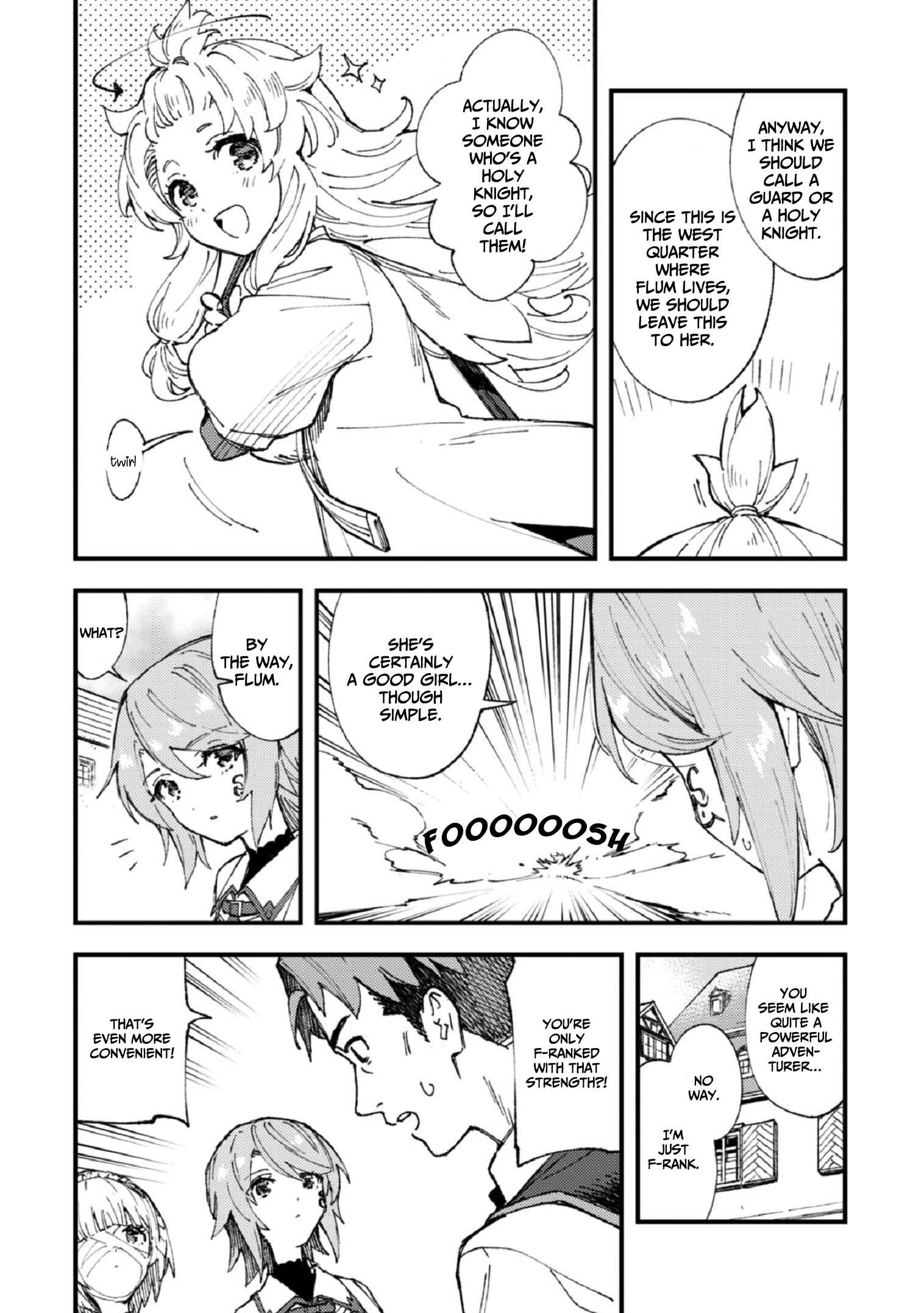 Page 19 Chapter 6 Omae Gotoki ga Maou ni Kateru to Omou na to Yuusha Party wo Tsuihou Sareta node, Outo de Kimama ni Kurashitai