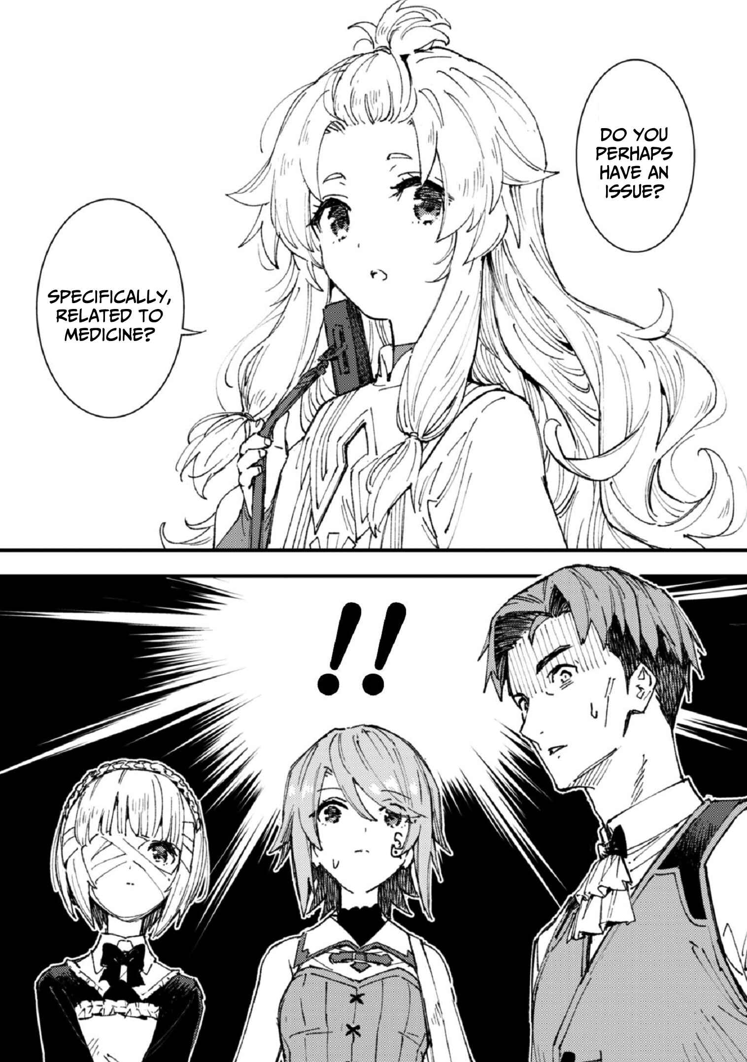 Page 23 Chapter 6 Omae Gotoki ga Maou ni Kateru to Omou na to Yuusha Party wo Tsuihou Sareta node, Outo de Kimama ni Kurashitai