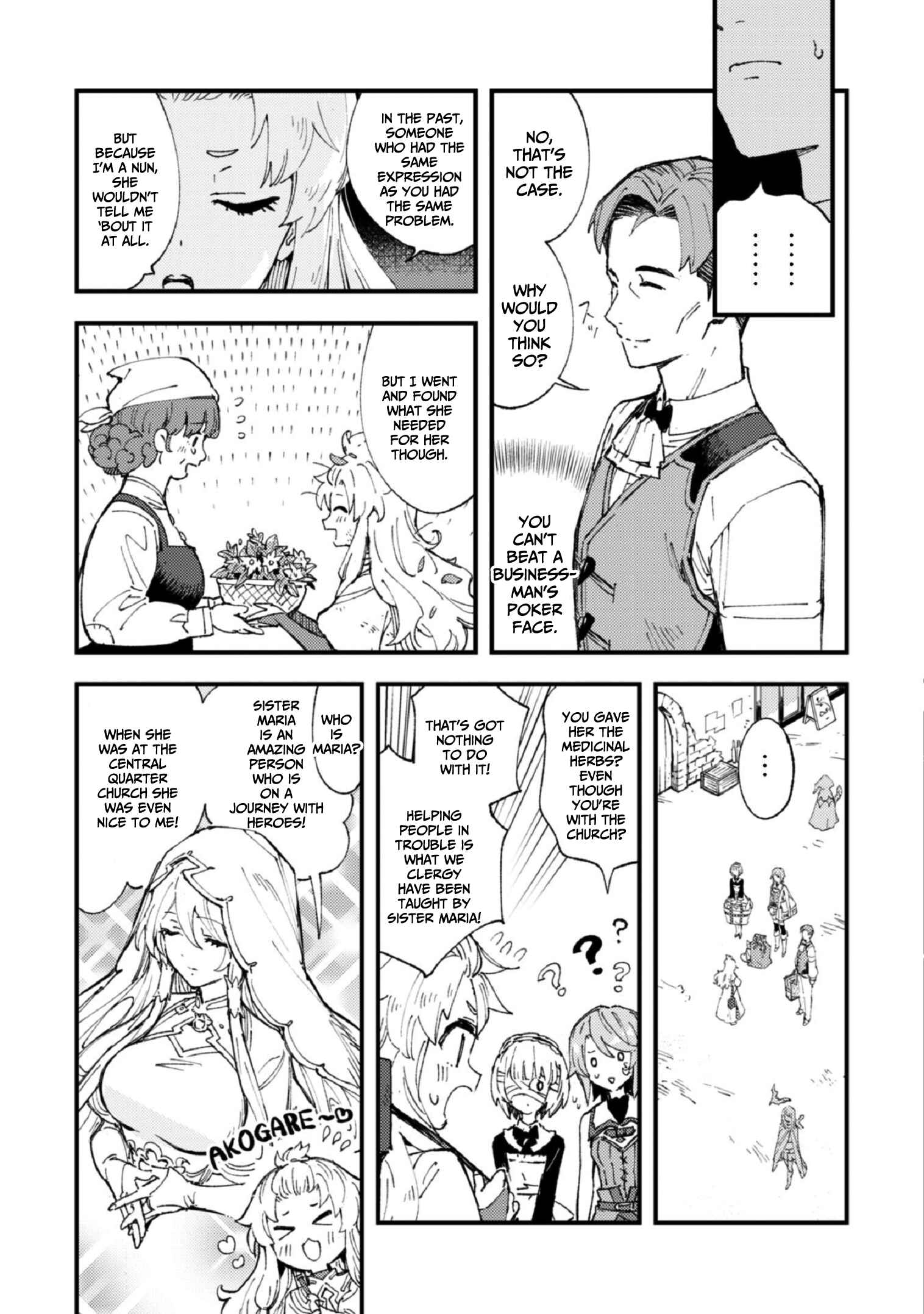 Page 24 Chapter 6 Omae Gotoki ga Maou ni Kateru to Omou na to Yuusha Party wo Tsuihou Sareta node, Outo de Kimama ni Kurashitai