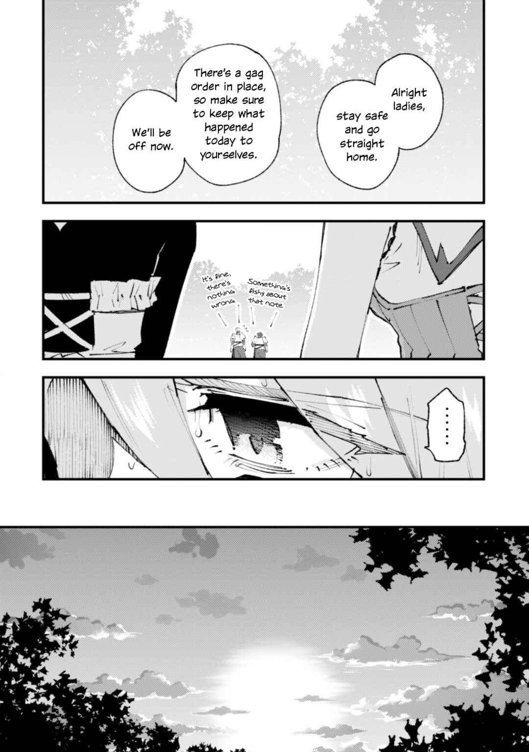 Page 10 Chapter 20.1 Omae Gotoki ga Maou ni Kateru to Omou na to Yuusha Party wo Tsuihou Sareta node, Outo de Kimama ni Kurashitai