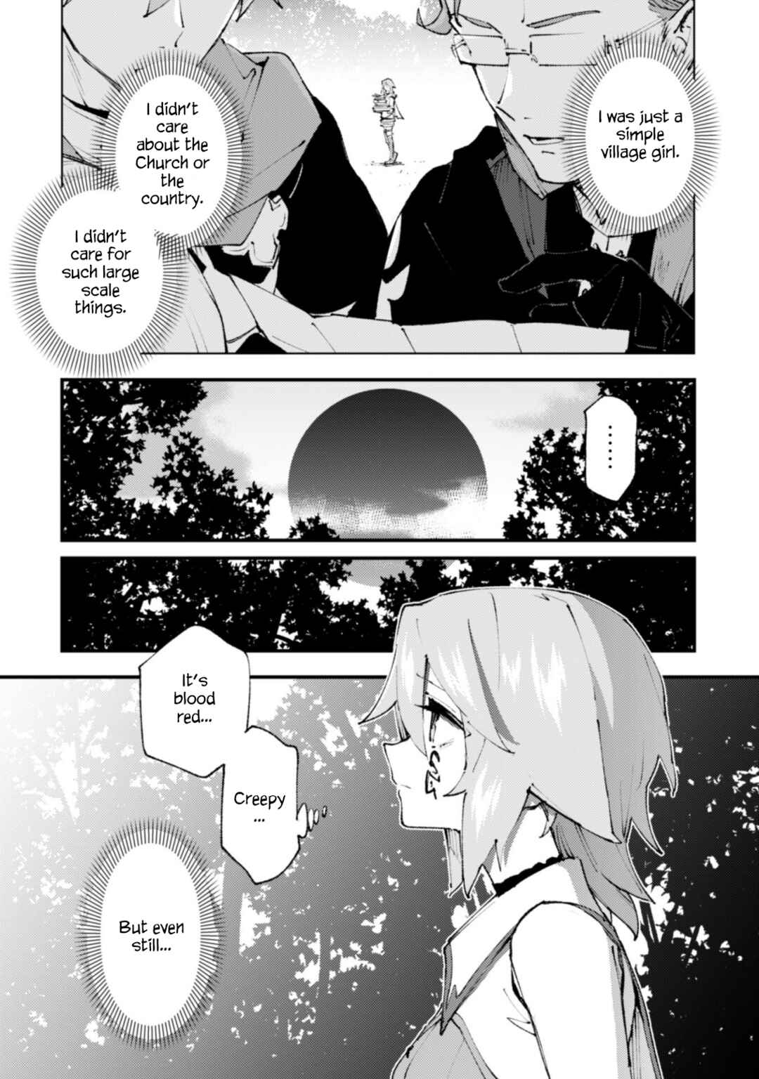 Page 14 Chapter 20.1 Omae Gotoki ga Maou ni Kateru to Omou na to Yuusha Party wo Tsuihou Sareta node, Outo de Kimama ni Kurashitai