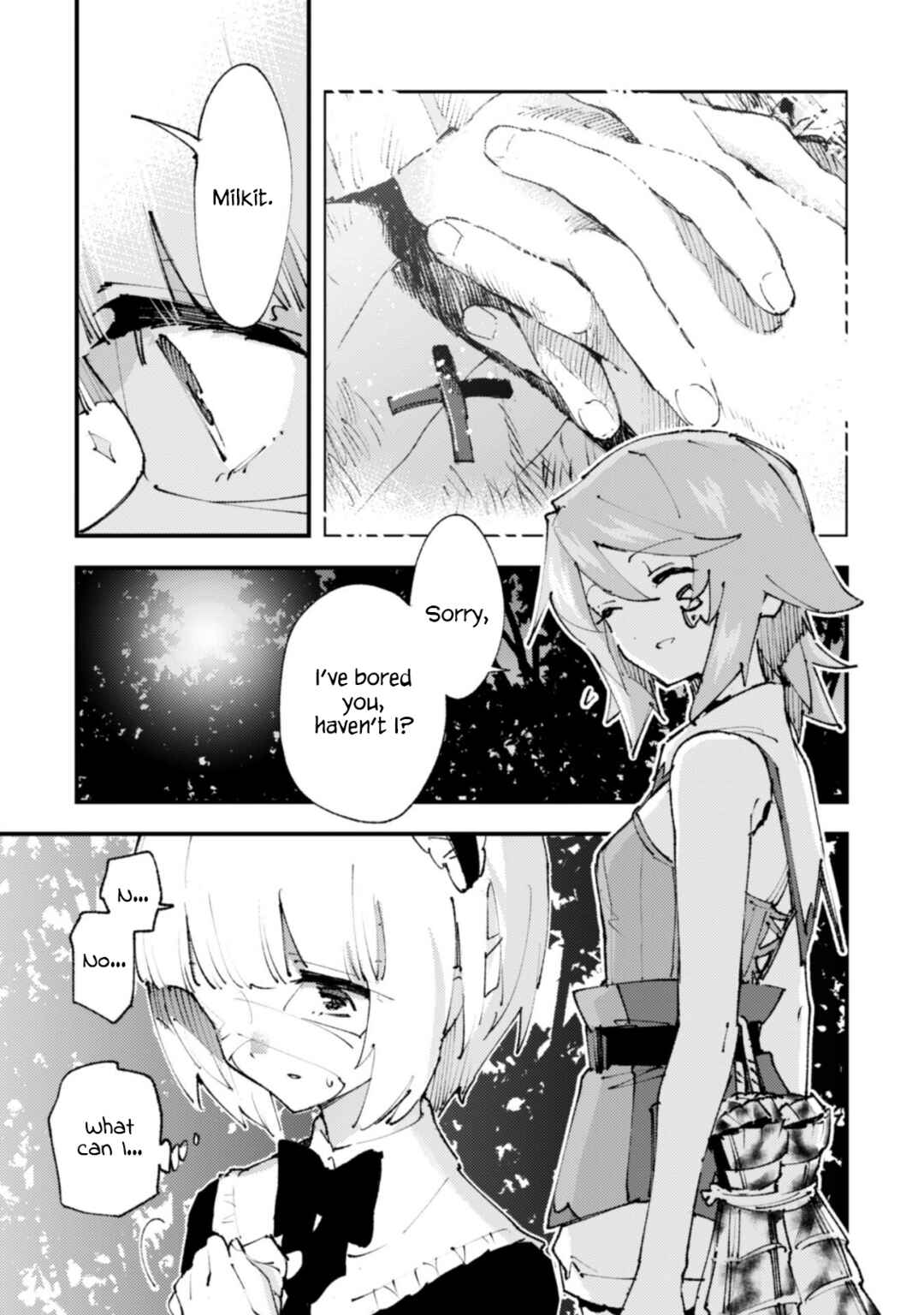 Page 17 Chapter 20.1 Omae Gotoki ga Maou ni Kateru to Omou na to Yuusha Party wo Tsuihou Sareta node, Outo de Kimama ni Kurashitai