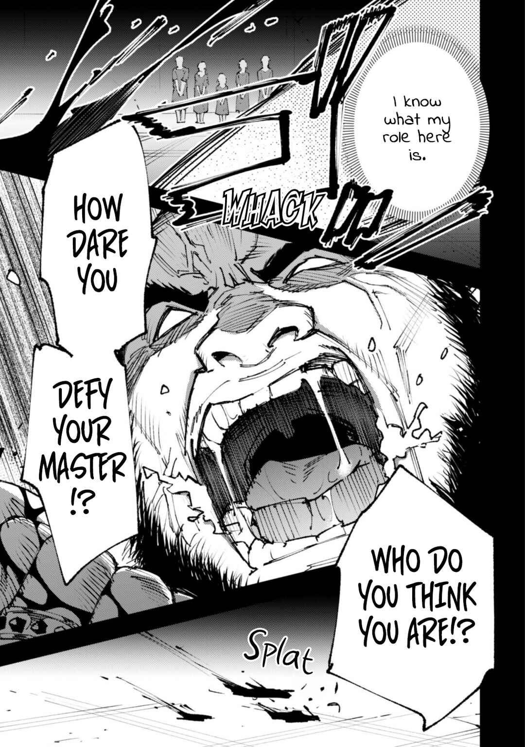 Page 19 Chapter 20.1 Omae Gotoki ga Maou ni Kateru to Omou na to Yuusha Party wo Tsuihou Sareta node, Outo de Kimama ni Kurashitai