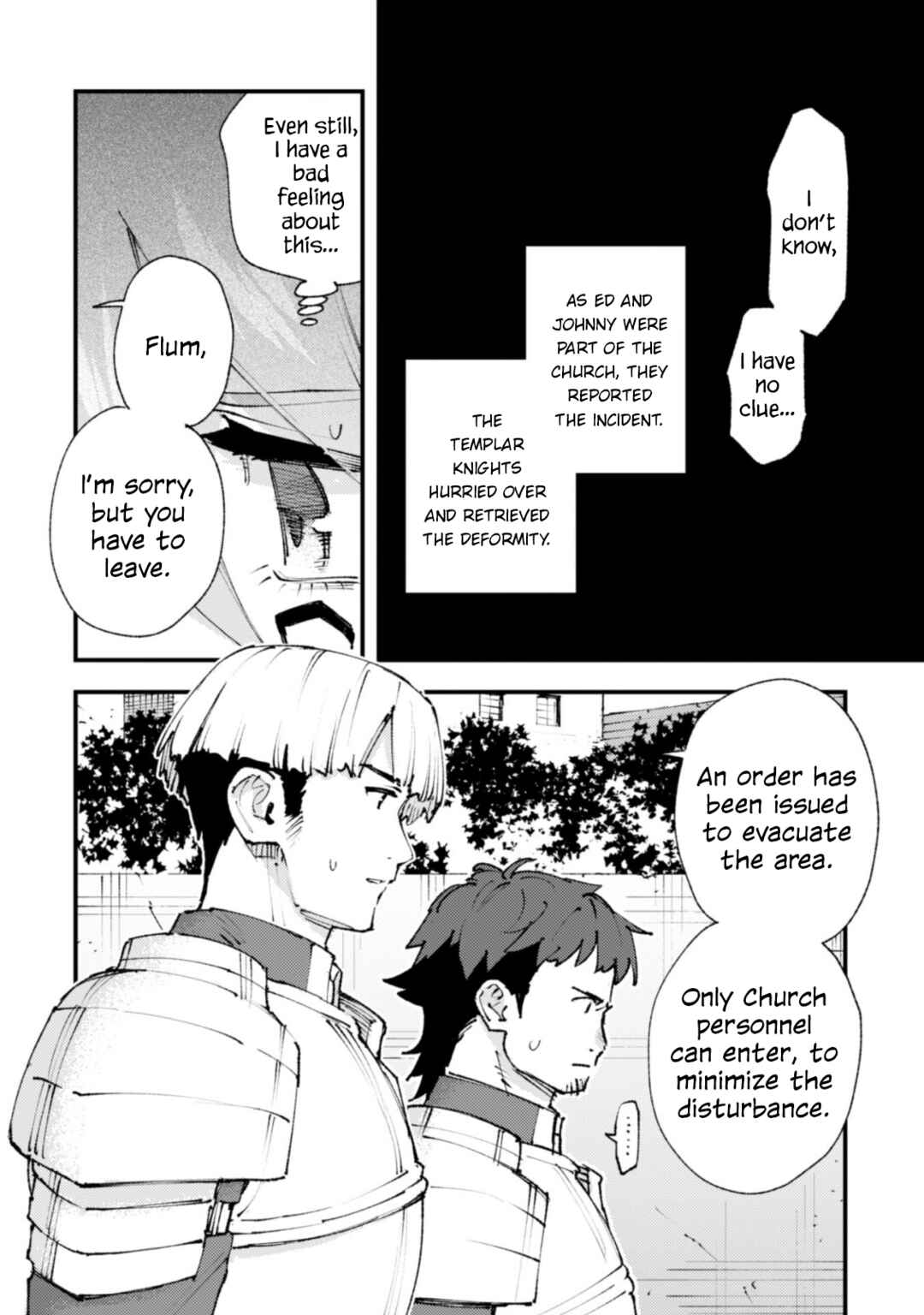 Page 2 Chapter 20.1 Omae Gotoki ga Maou ni Kateru to Omou na to Yuusha Party wo Tsuihou Sareta node, Outo de Kimama ni Kurashitai