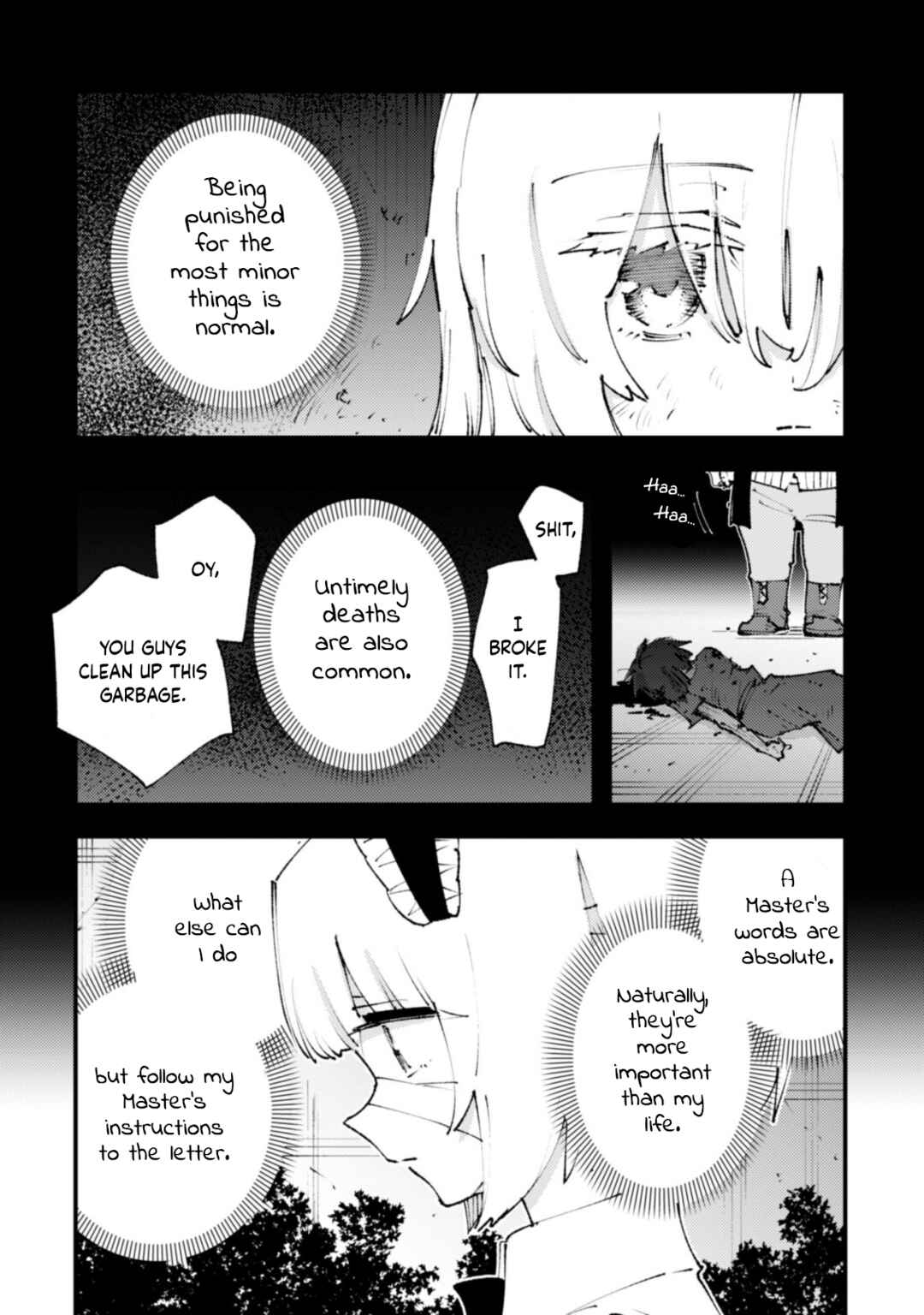 Page 20 Chapter 20.1 Omae Gotoki ga Maou ni Kateru to Omou na to Yuusha Party wo Tsuihou Sareta node, Outo de Kimama ni Kurashitai