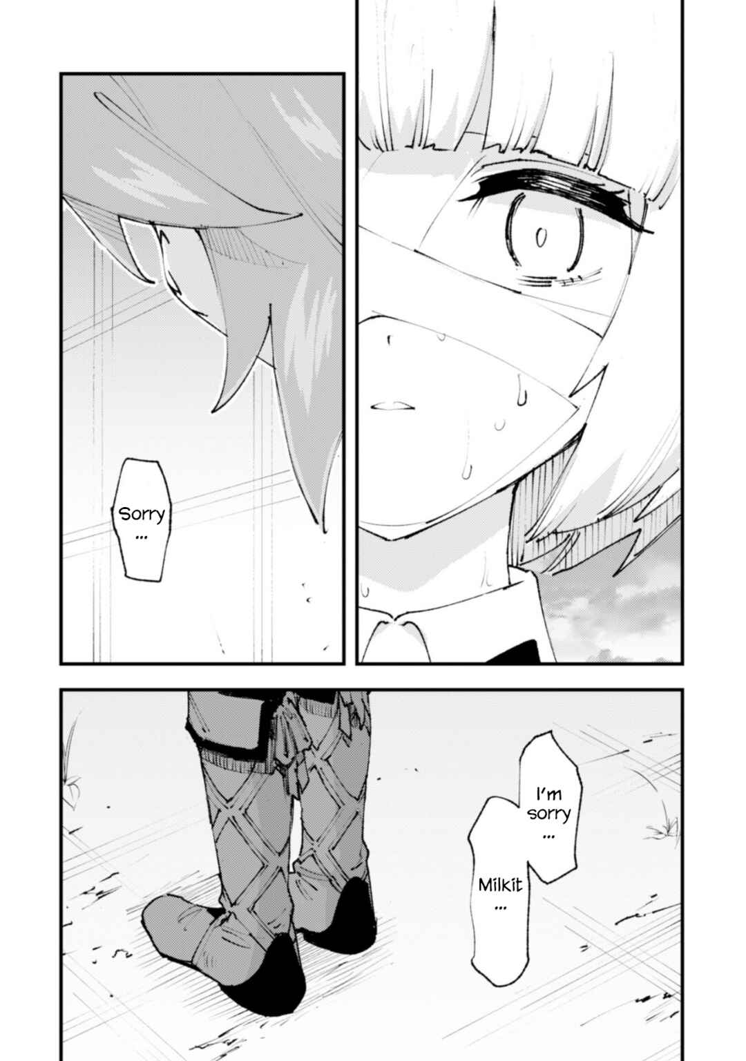 Page 29 Chapter 20.1 Omae Gotoki ga Maou ni Kateru to Omou na to Yuusha Party wo Tsuihou Sareta node, Outo de Kimama ni Kurashitai