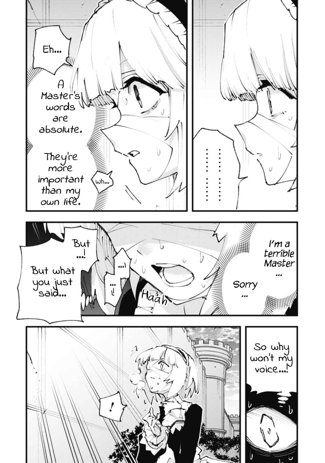 Page 31 Chapter 20.1 Omae Gotoki ga Maou ni Kateru to Omou na to Yuusha Party wo Tsuihou Sareta node, Outo de Kimama ni Kurashitai