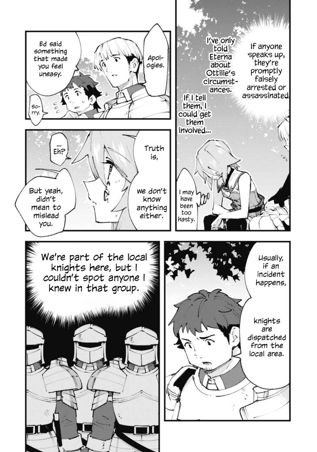 Page 6 Chapter 20.1 Omae Gotoki ga Maou ni Kateru to Omou na to Yuusha Party wo Tsuihou Sareta node, Outo de Kimama ni Kurashitai