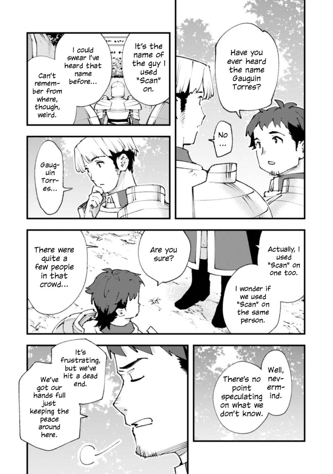 Page 8 Chapter 20.1 Omae Gotoki ga Maou ni Kateru to Omou na to Yuusha Party wo Tsuihou Sareta node, Outo de Kimama ni Kurashitai
