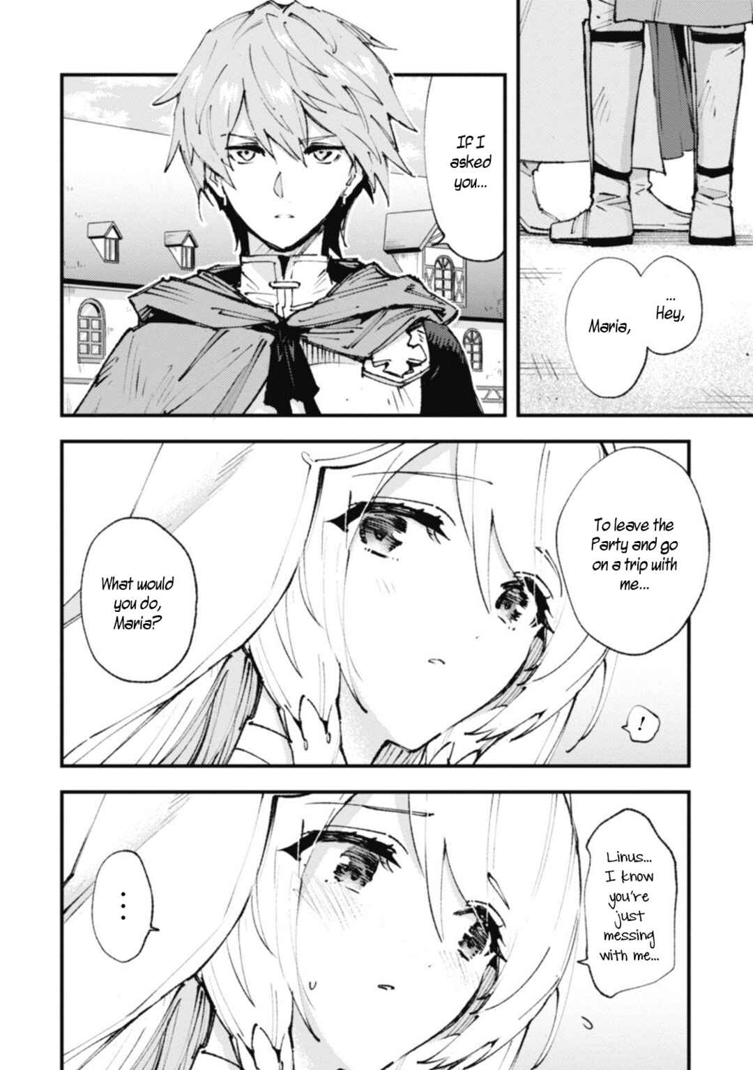 Page 20 Chapter 16 Omae Gotoki ga Maou ni Kateru to Omou na to Yuusha Party wo Tsuihou Sareta node, Outo de Kimama ni Kurashitai
