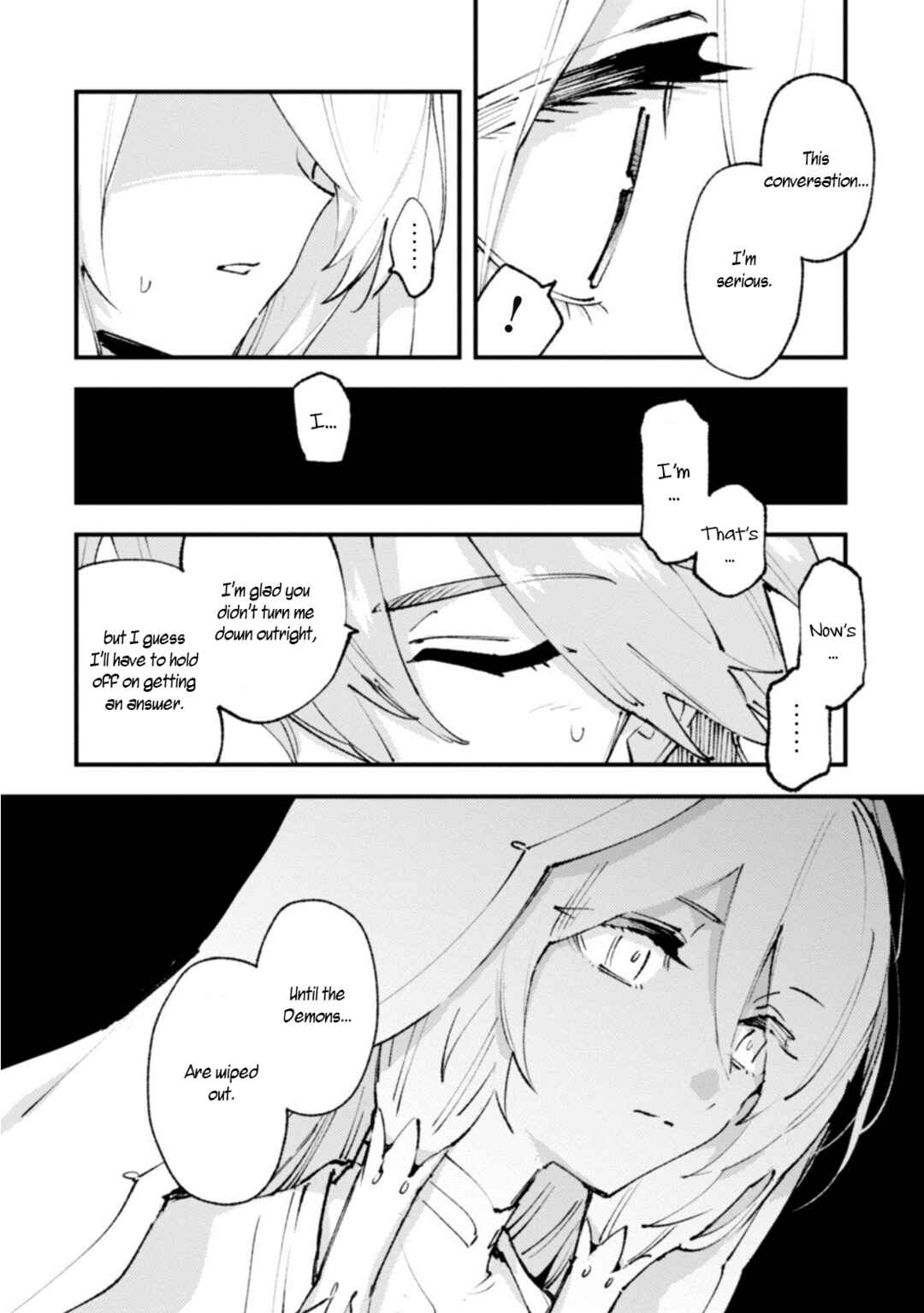 Page 22 Chapter 16 Omae Gotoki ga Maou ni Kateru to Omou na to Yuusha Party wo Tsuihou Sareta node, Outo de Kimama ni Kurashitai
