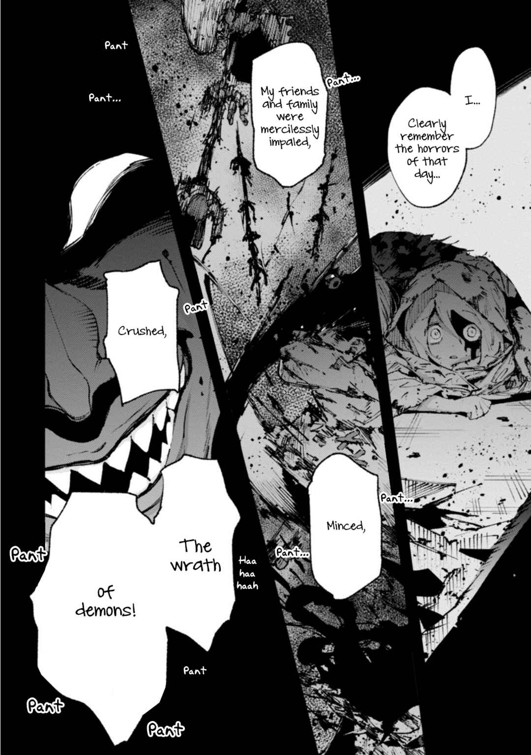 Page 24 Chapter 16 Omae Gotoki ga Maou ni Kateru to Omou na to Yuusha Party wo Tsuihou Sareta node, Outo de Kimama ni Kurashitai