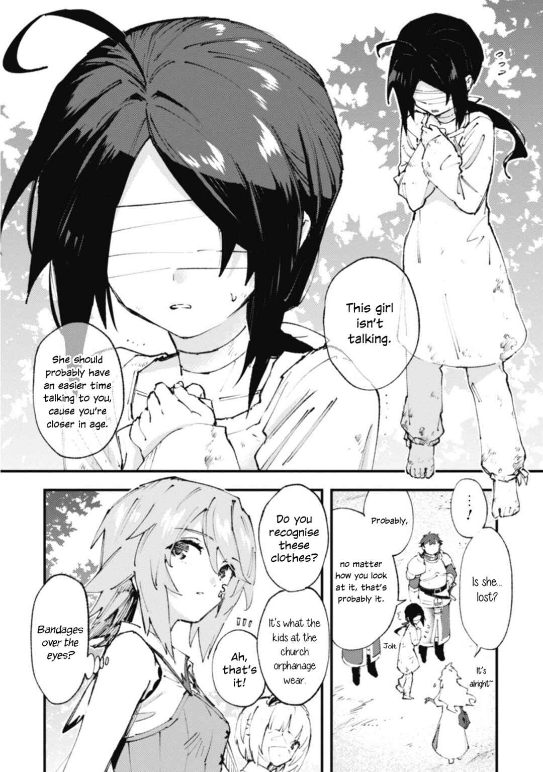 Page 28 Chapter 16 Omae Gotoki ga Maou ni Kateru to Omou na to Yuusha Party wo Tsuihou Sareta node, Outo de Kimama ni Kurashitai