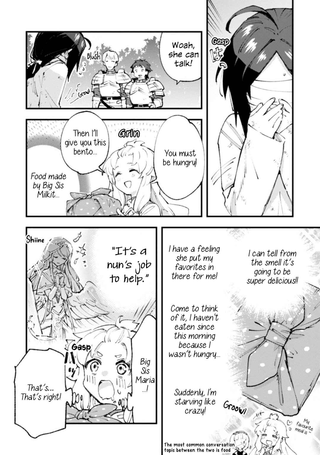 Page 30 Chapter 16 Omae Gotoki ga Maou ni Kateru to Omou na to Yuusha Party wo Tsuihou Sareta node, Outo de Kimama ni Kurashitai
