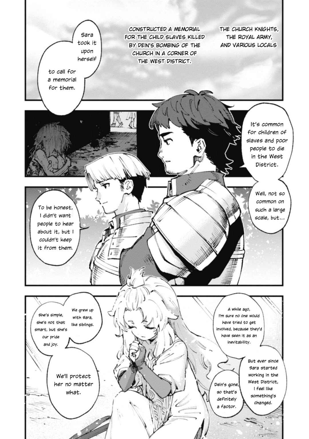 Page 6 Chapter 16 Omae Gotoki ga Maou ni Kateru to Omou na to Yuusha Party wo Tsuihou Sareta node, Outo de Kimama ni Kurashitai