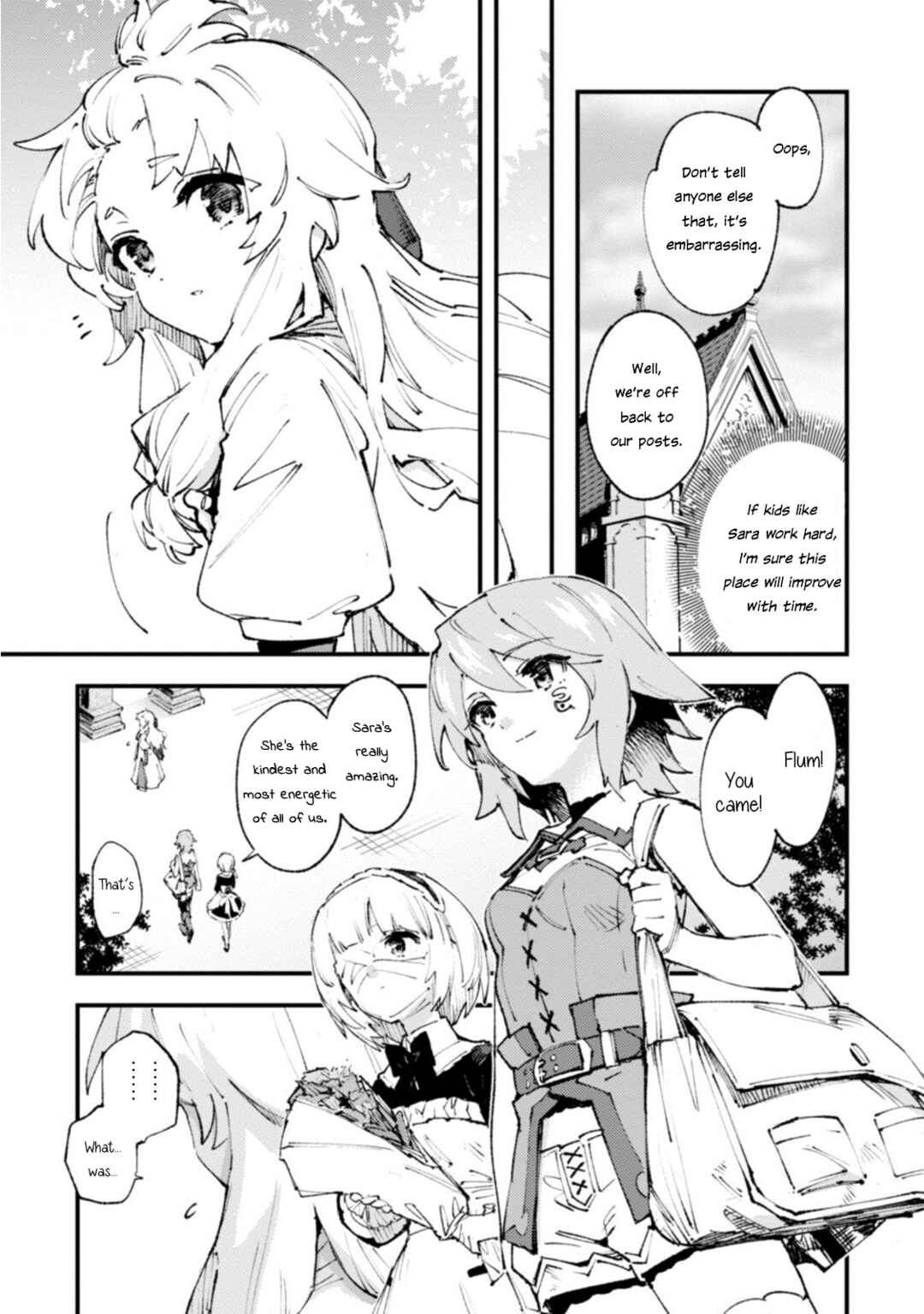 Page 7 Chapter 16 Omae Gotoki ga Maou ni Kateru to Omou na to Yuusha Party wo Tsuihou Sareta node, Outo de Kimama ni Kurashitai