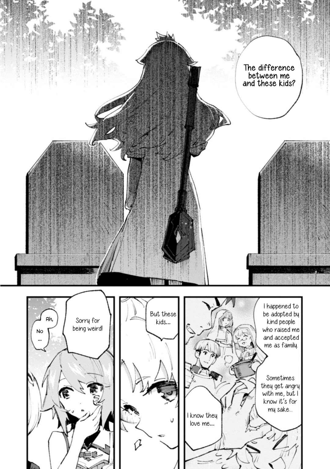 Page 8 Chapter 16 Omae Gotoki ga Maou ni Kateru to Omou na to Yuusha Party wo Tsuihou Sareta node, Outo de Kimama ni Kurashitai
