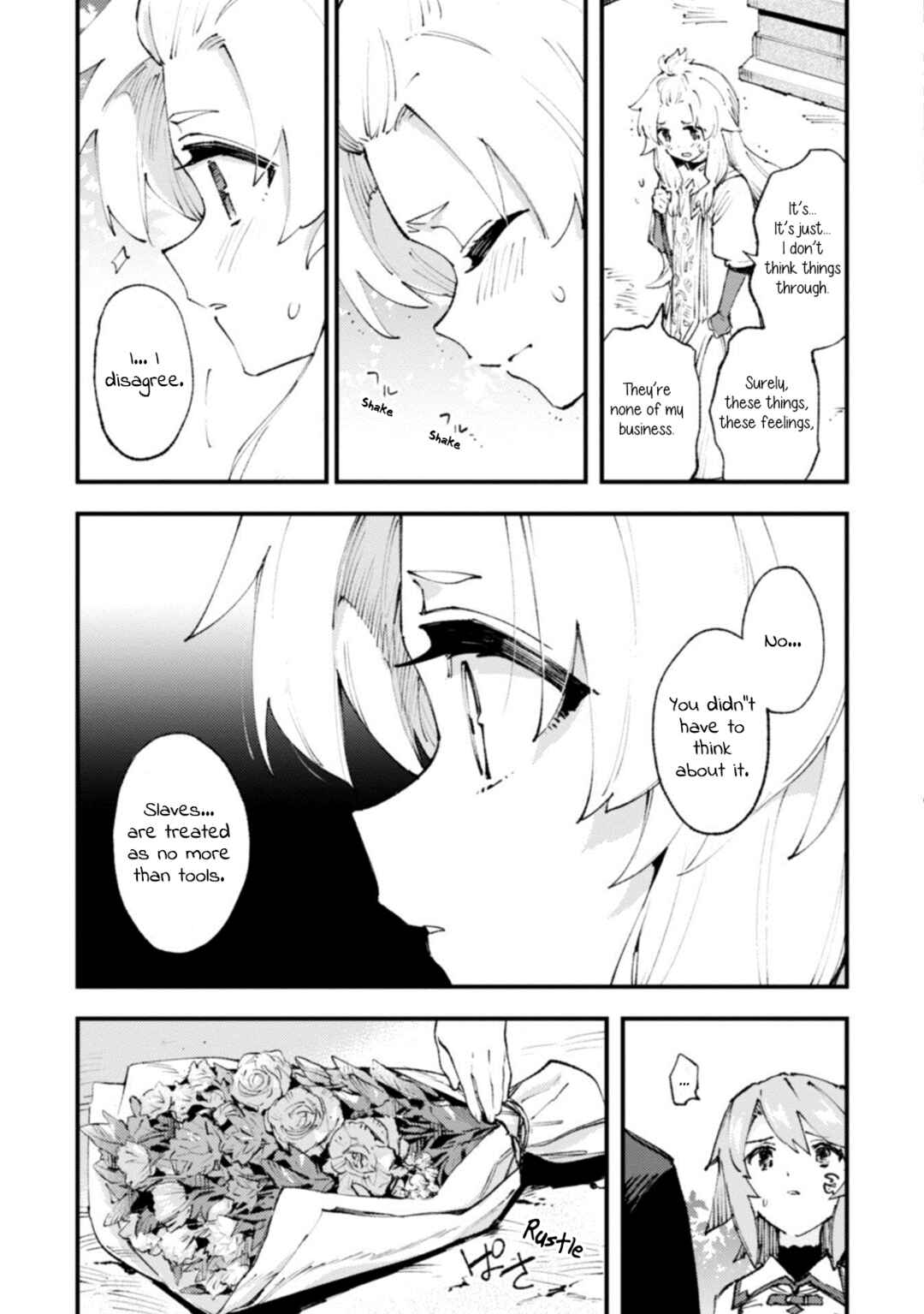 Page 9 Chapter 16 Omae Gotoki ga Maou ni Kateru to Omou na to Yuusha Party wo Tsuihou Sareta node, Outo de Kimama ni Kurashitai